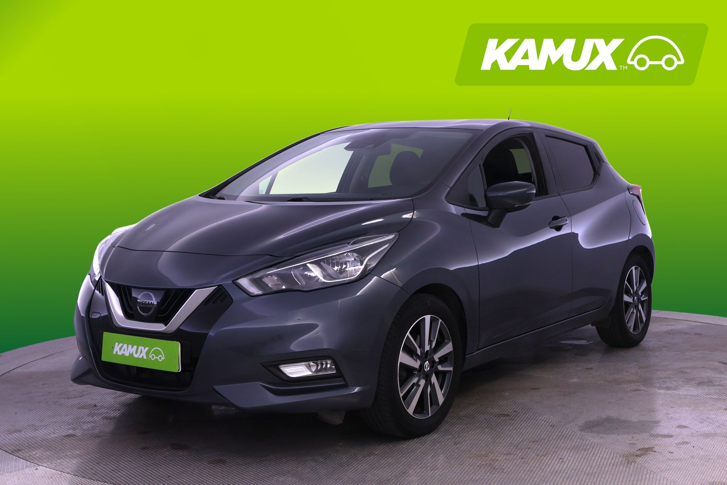 Nissan Micra 2018