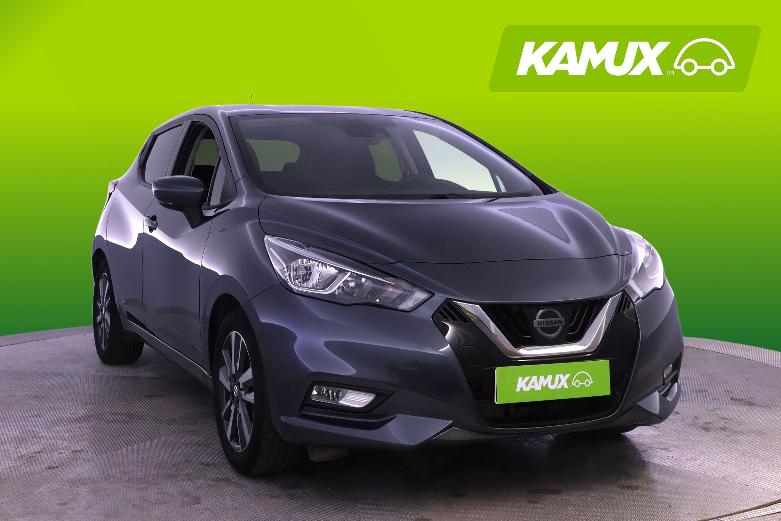 Nissan Micra 2018