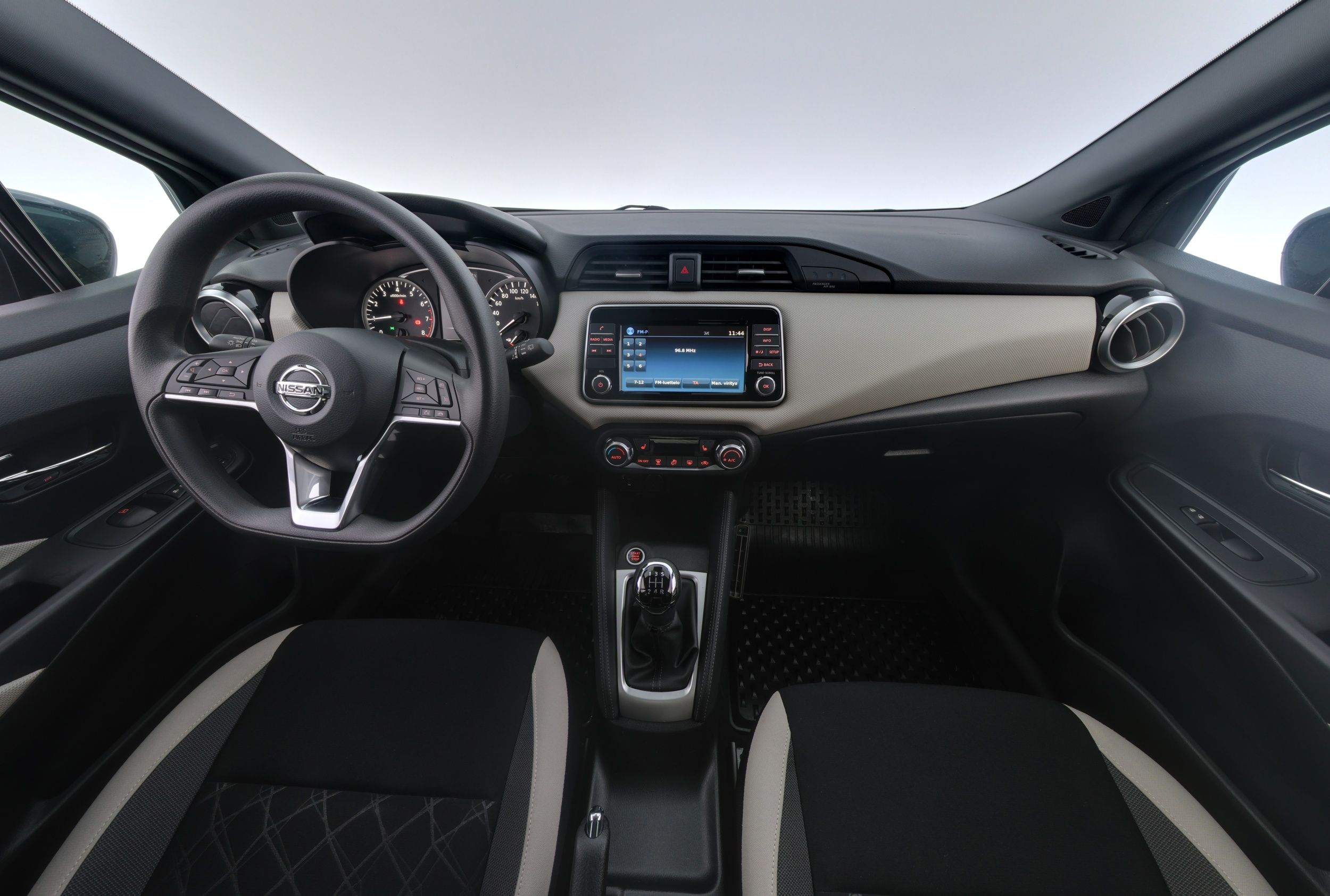 Nissan Micra 2018