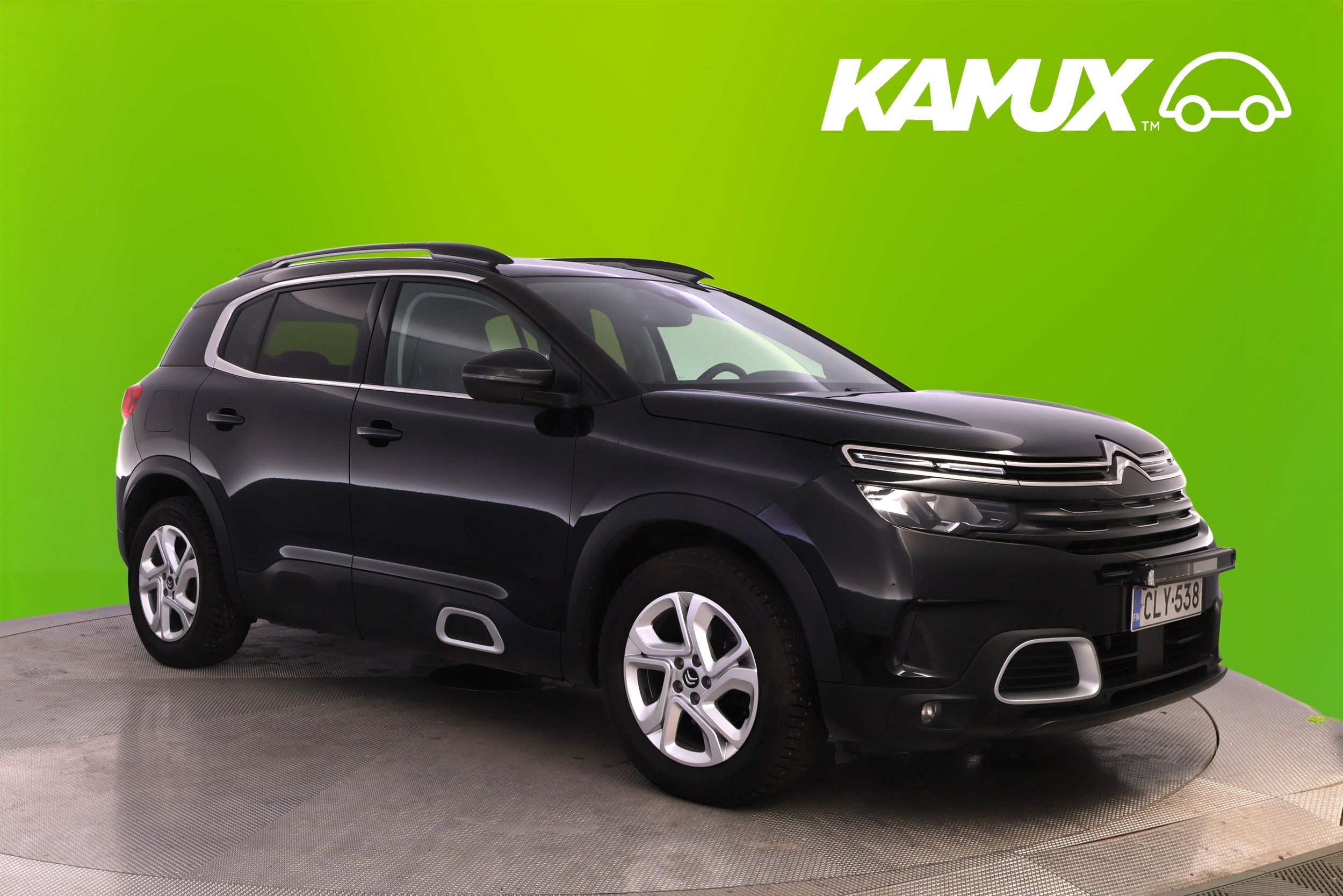 Citroen C5 Aircross 2019