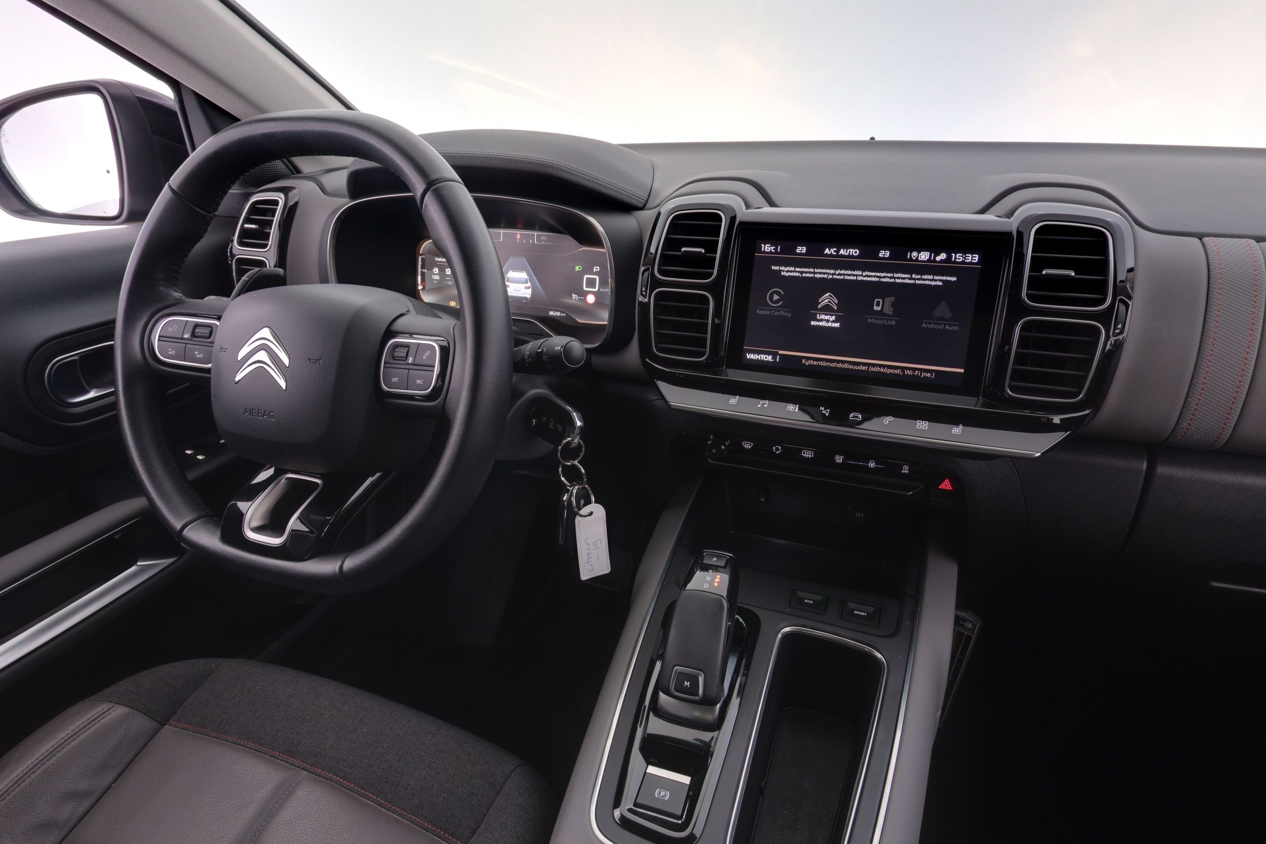 Citroen C5 Aircross 2019