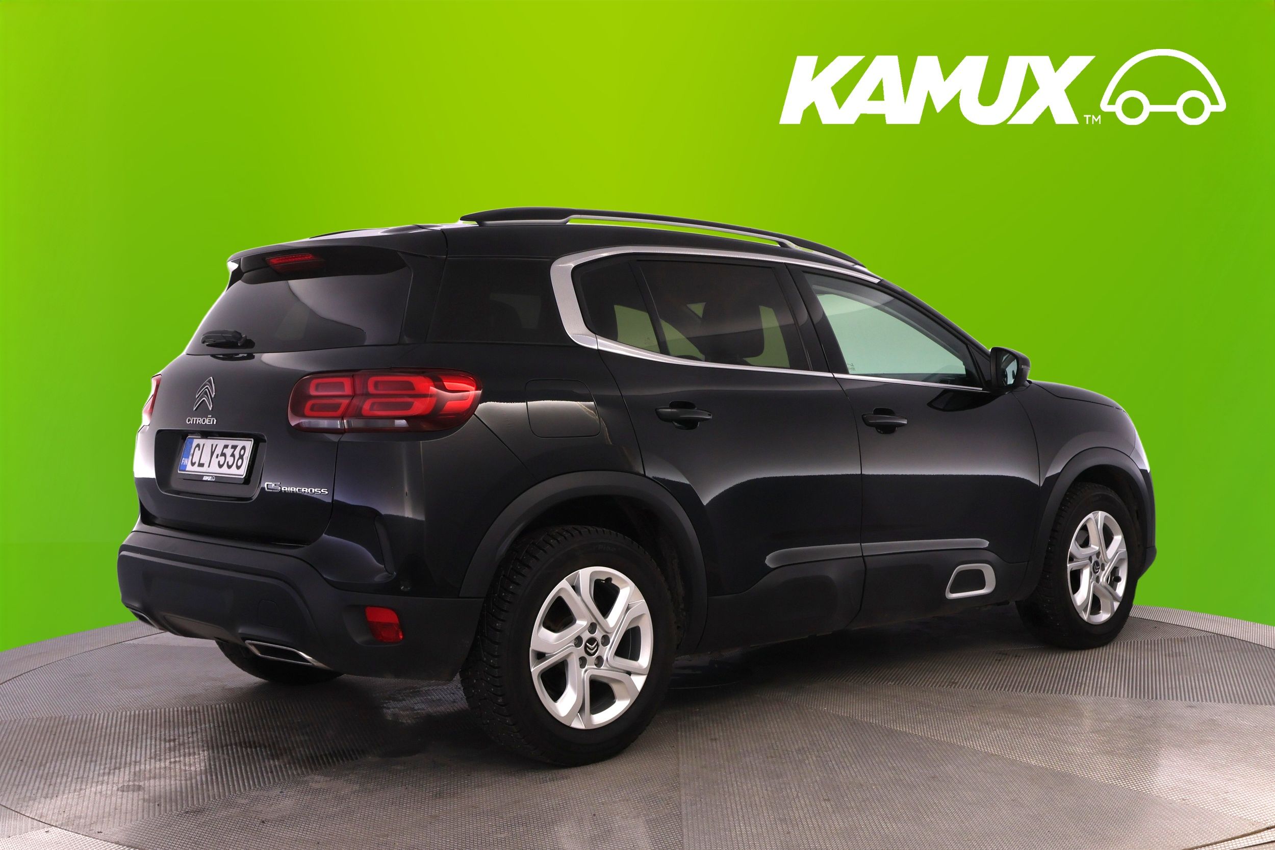 Citroen C5 Aircross 2019