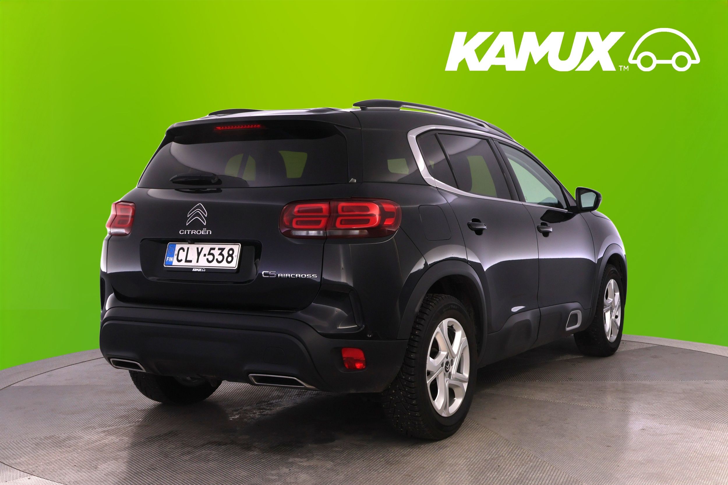 Citroen C5 Aircross 2019