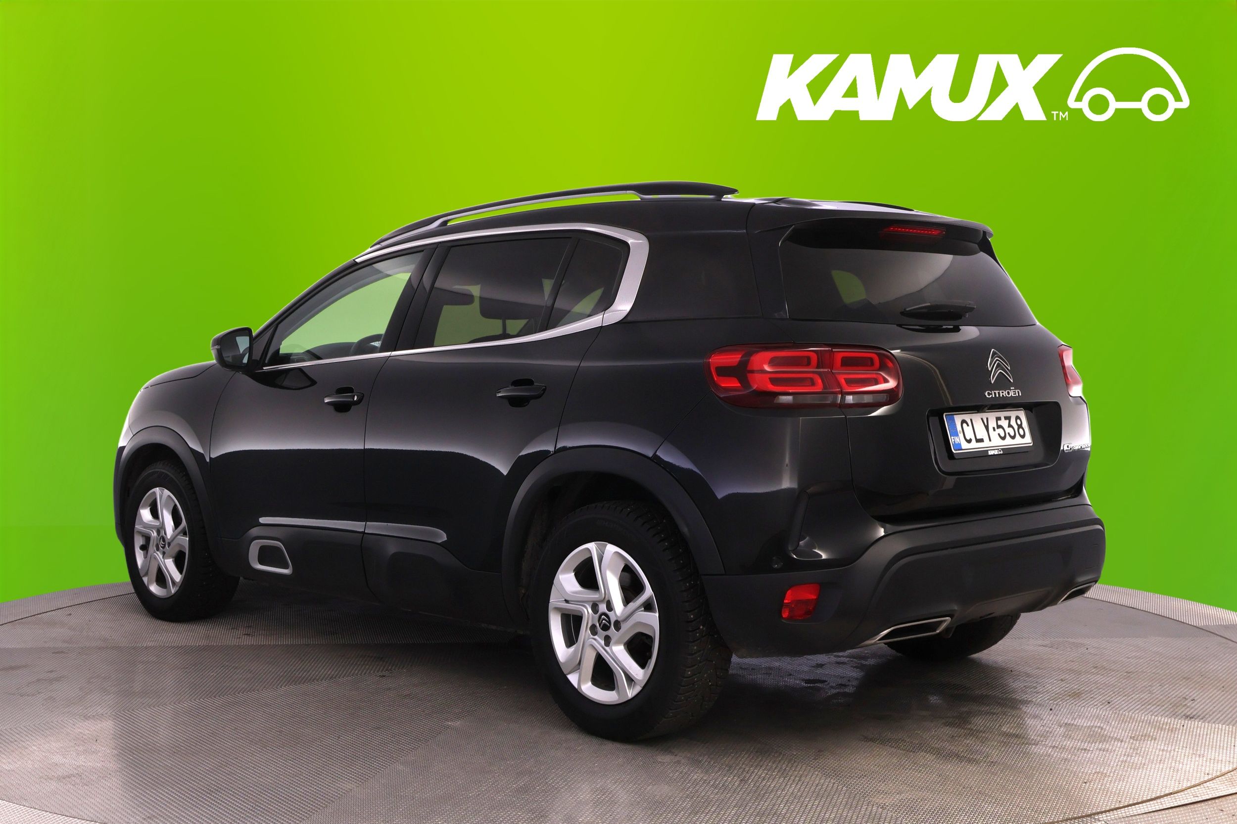 Citroen C5 Aircross 2019