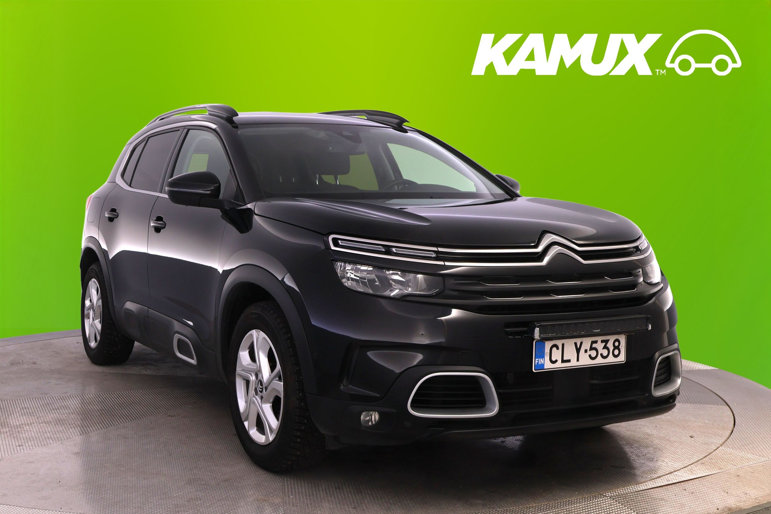 Citroen C5 Aircross 2019