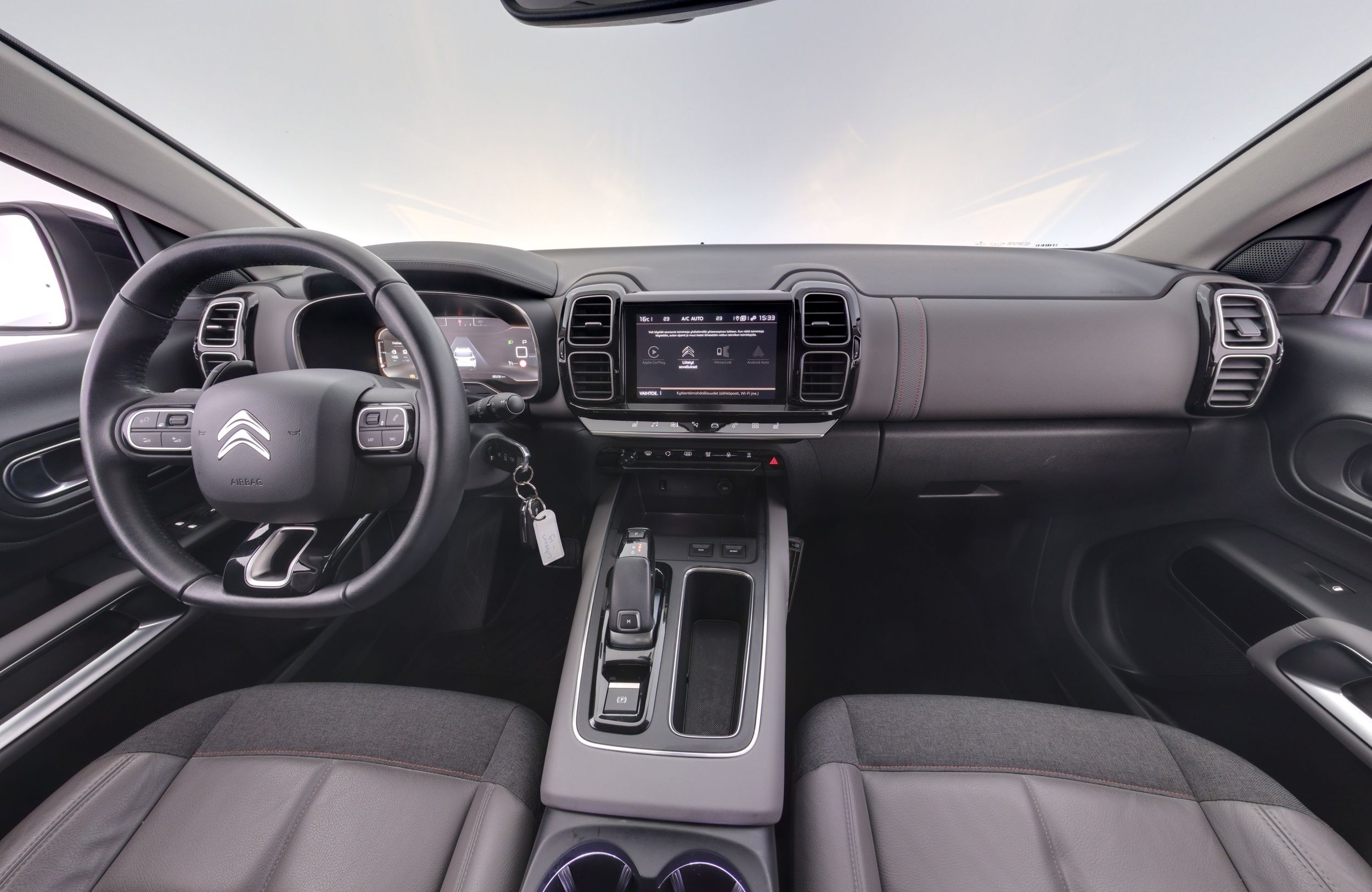 Citroen C5 Aircross 2019