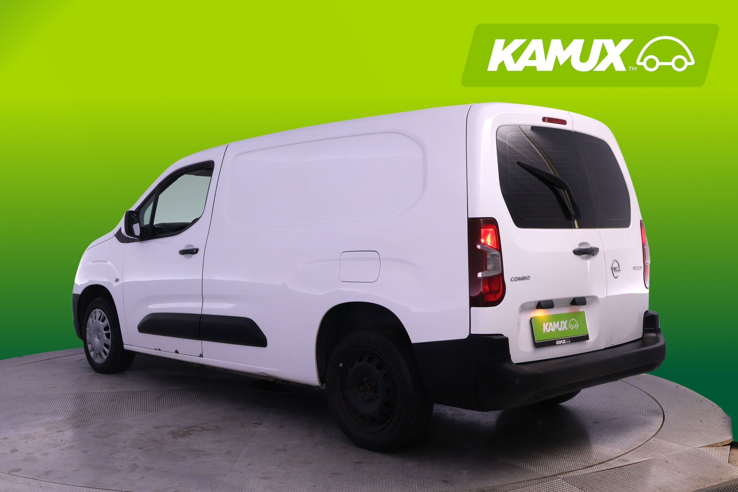 Opel Combo 2019
