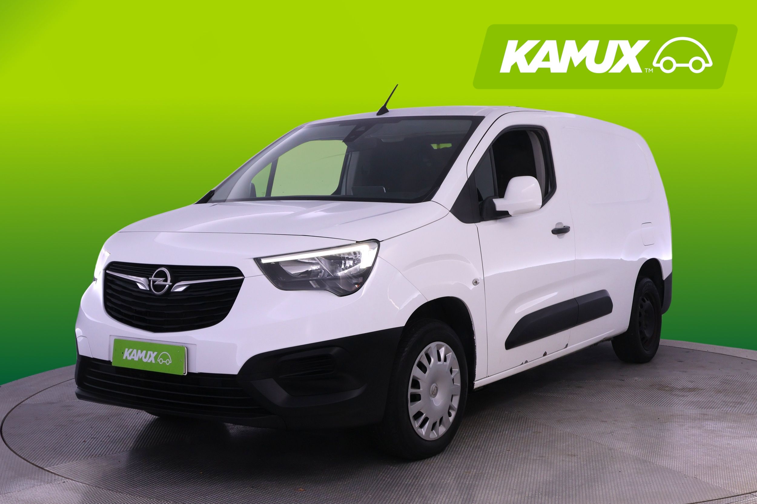 Opel Combo 2019