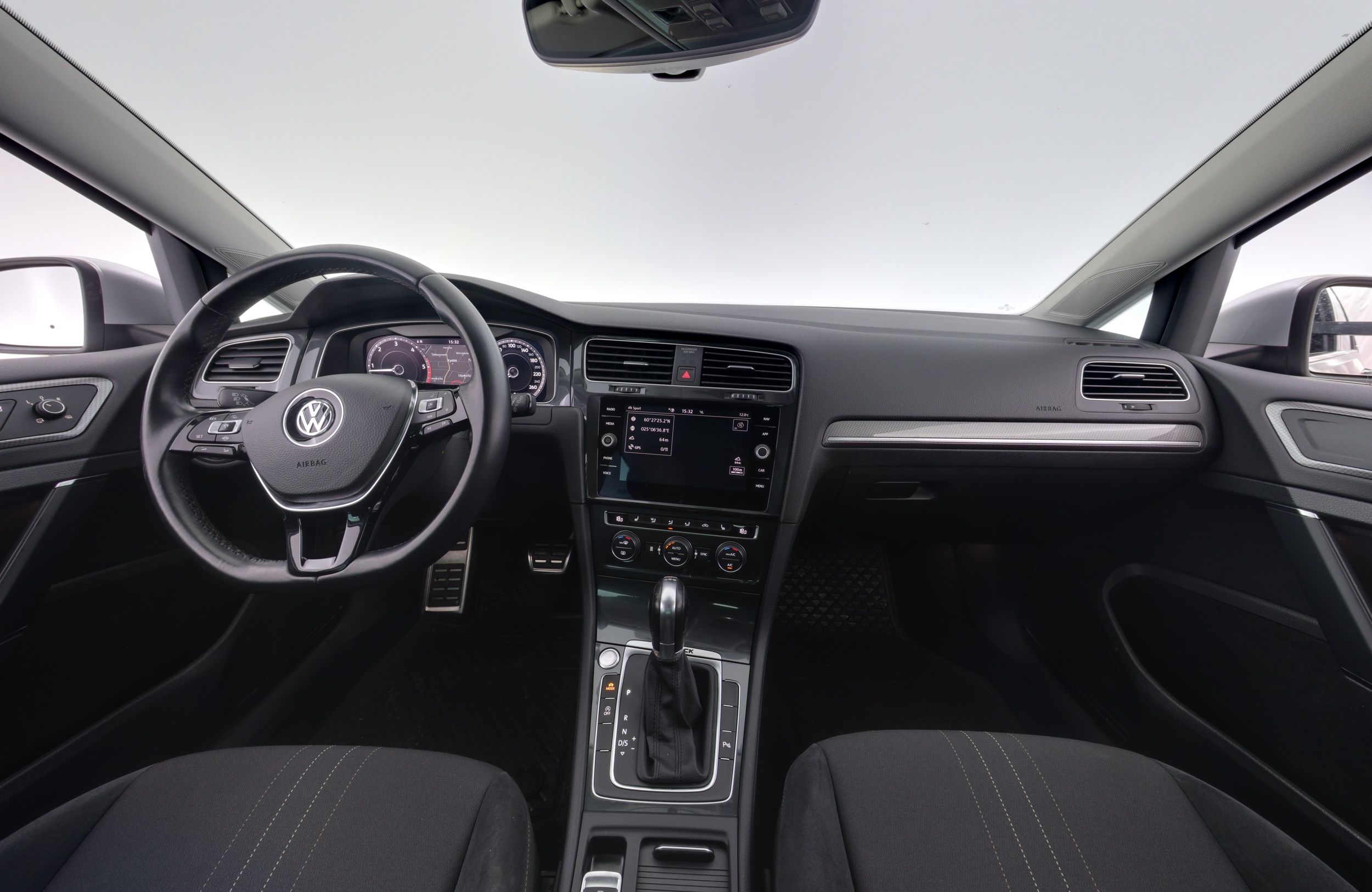 Volkswagen Golf 2019