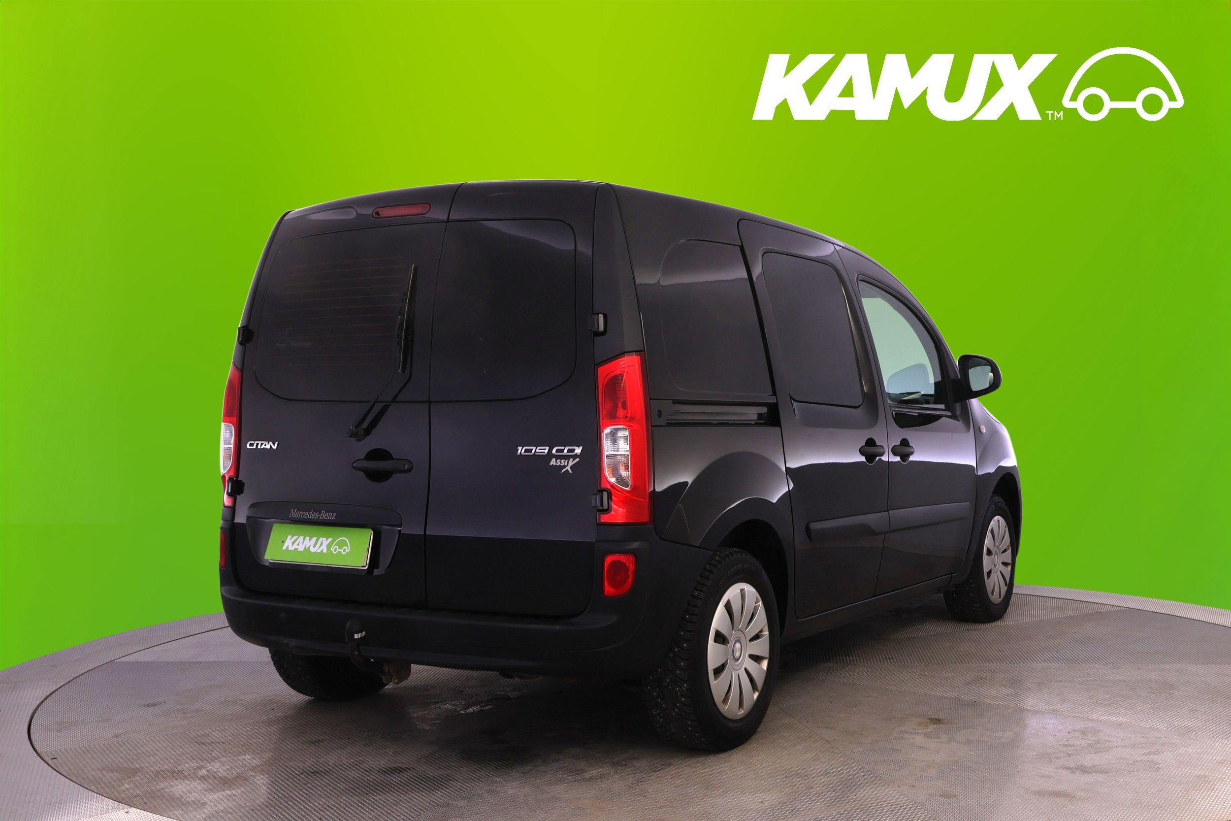 Mercedes-Benz Citan 2019