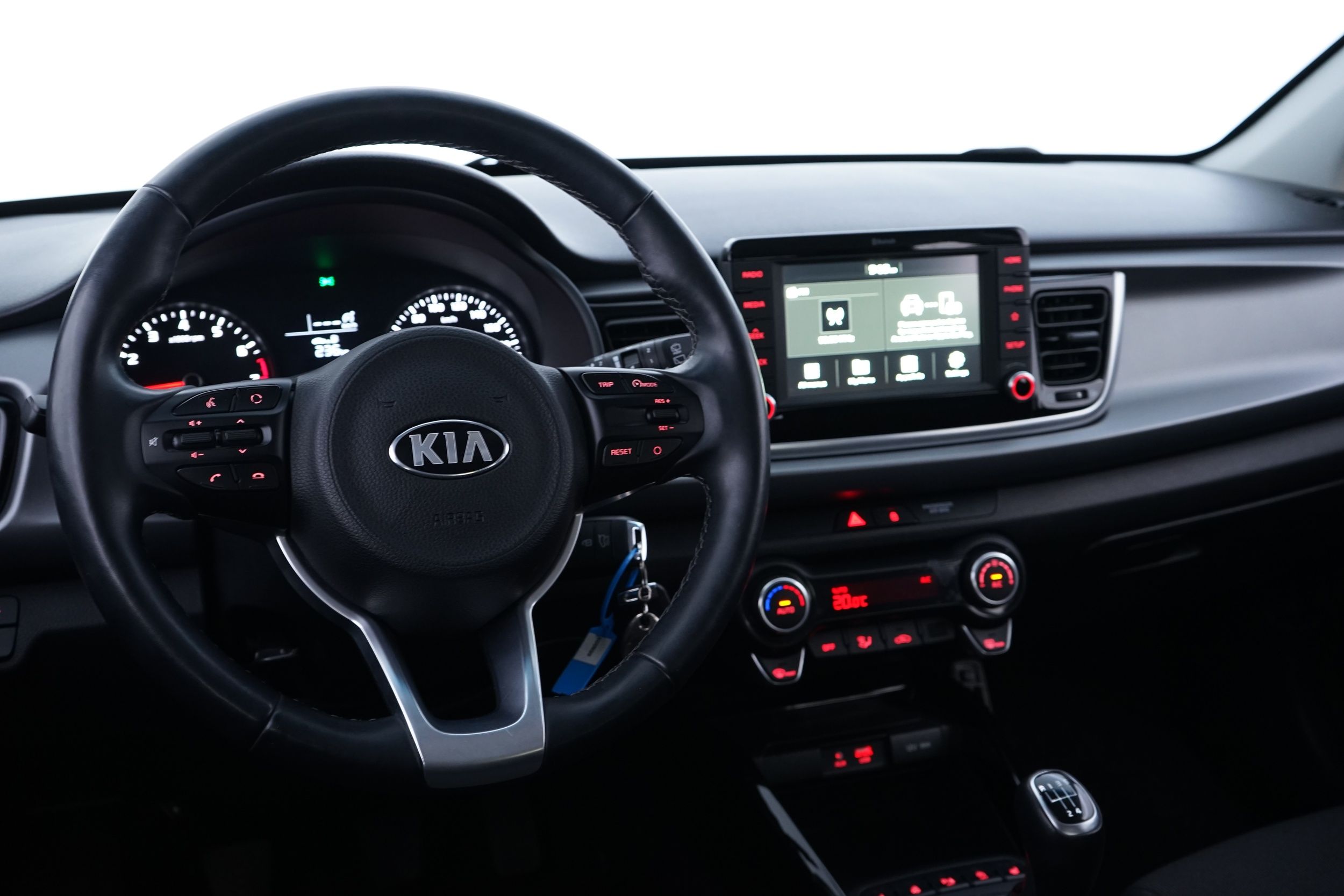 Kia Rio 2019