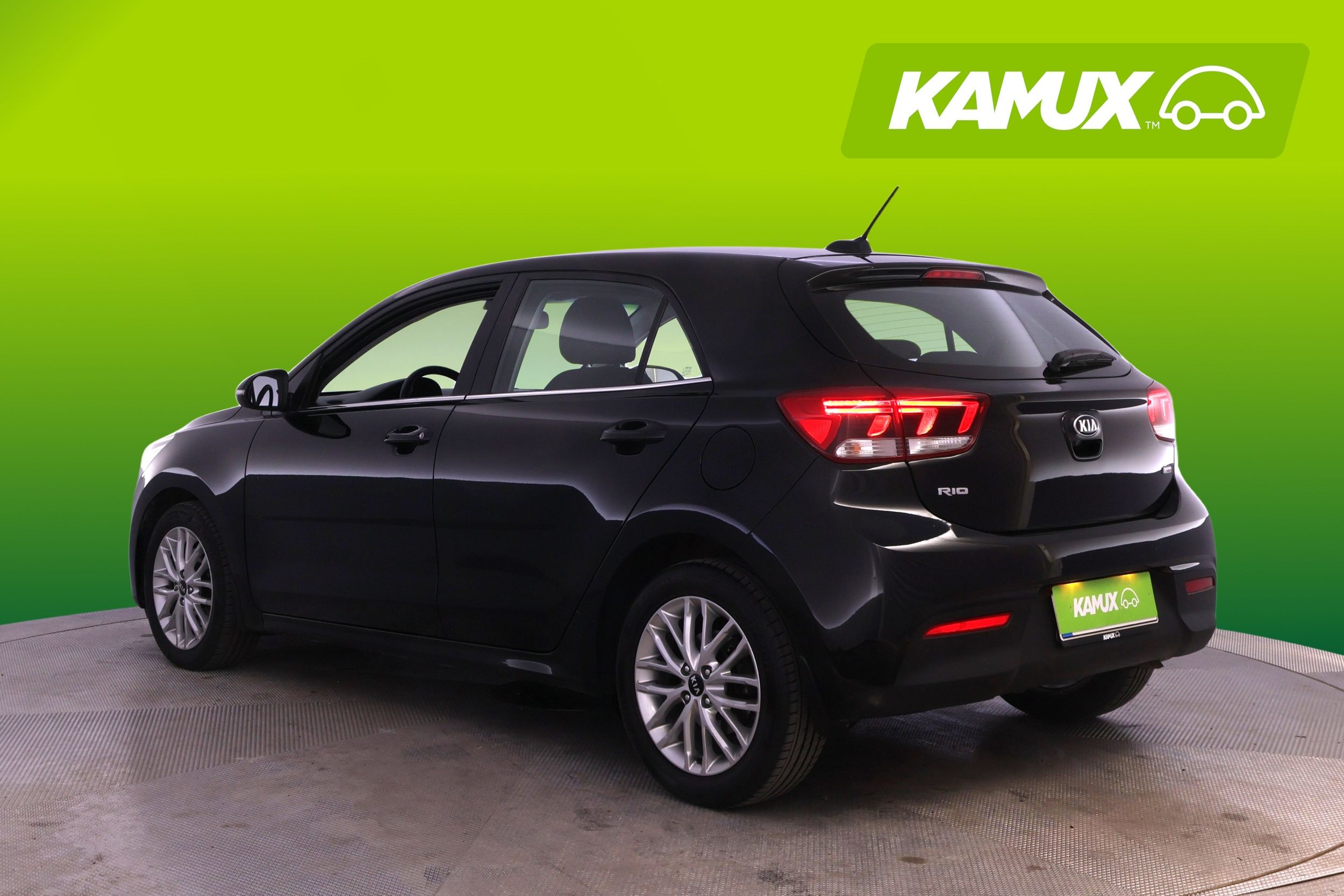 Kia Rio 2019