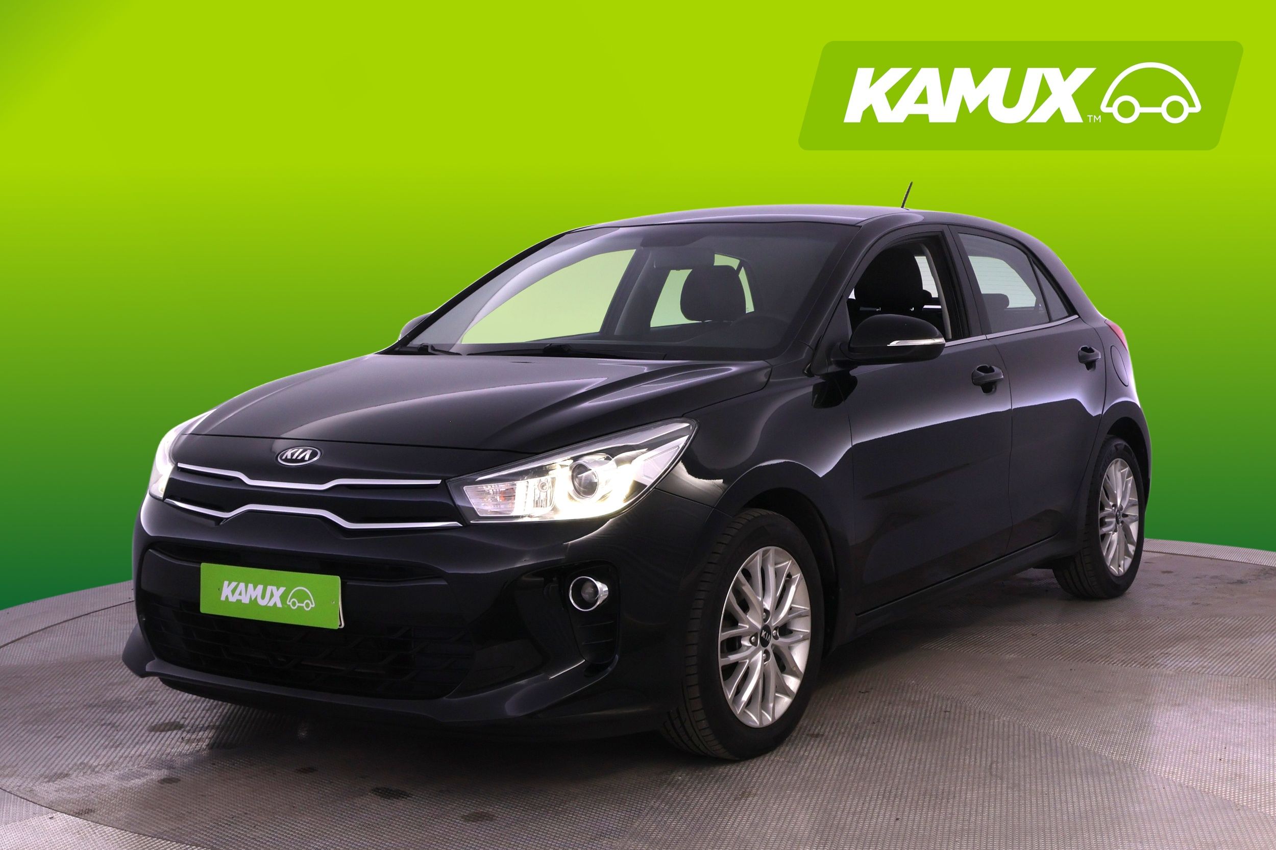 Kia Rio 2019
