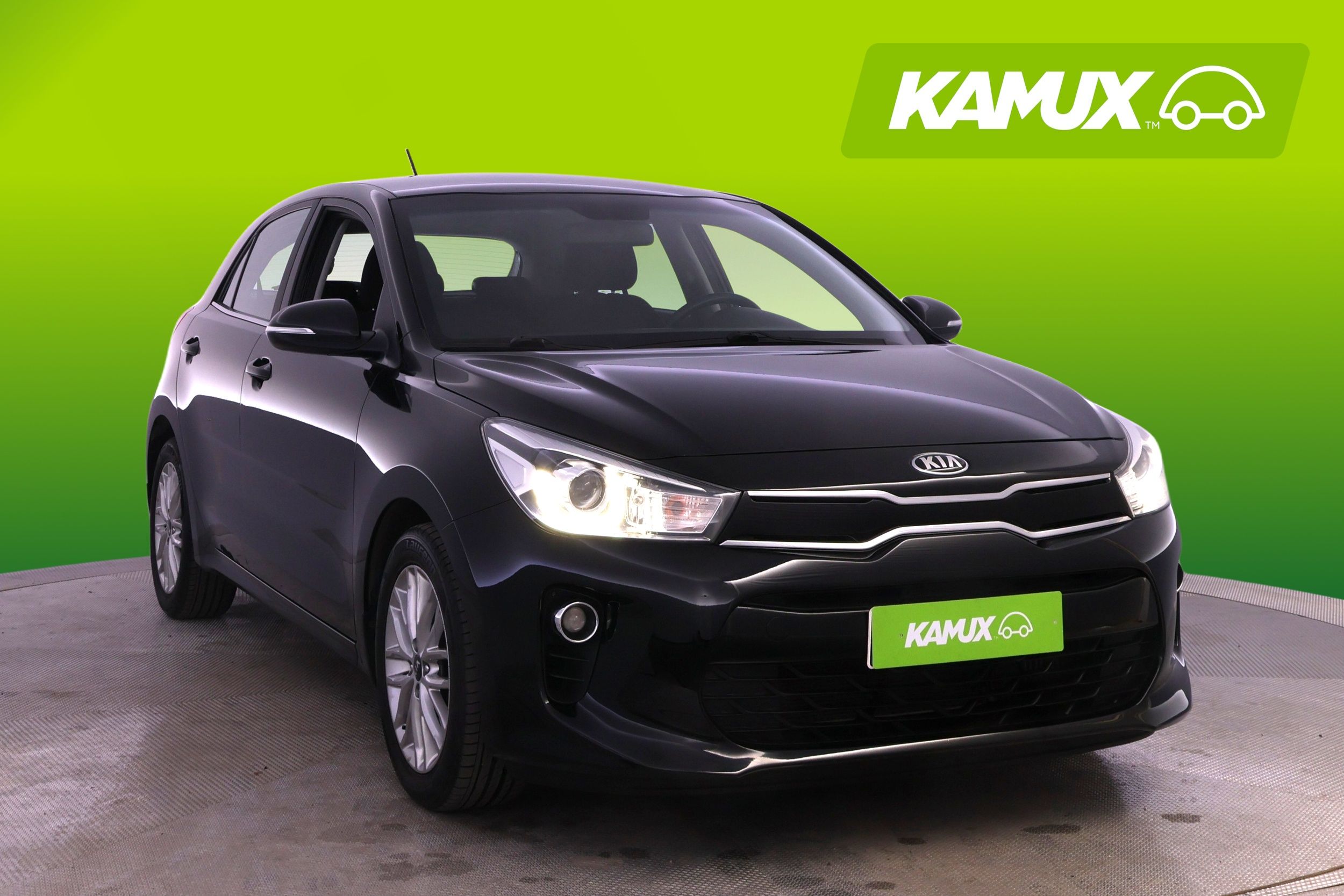 Kia Rio 2019