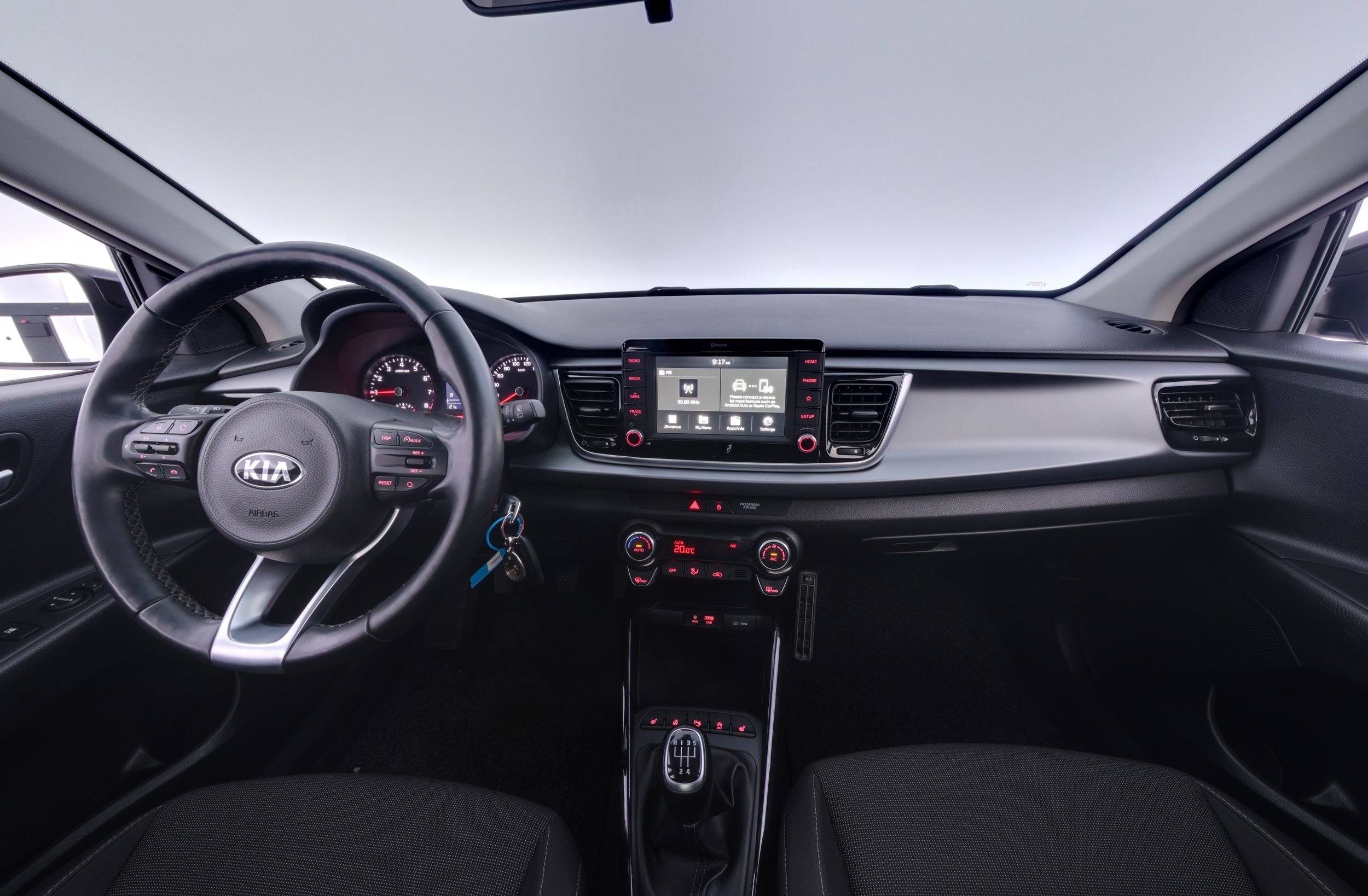 Kia Rio 2019