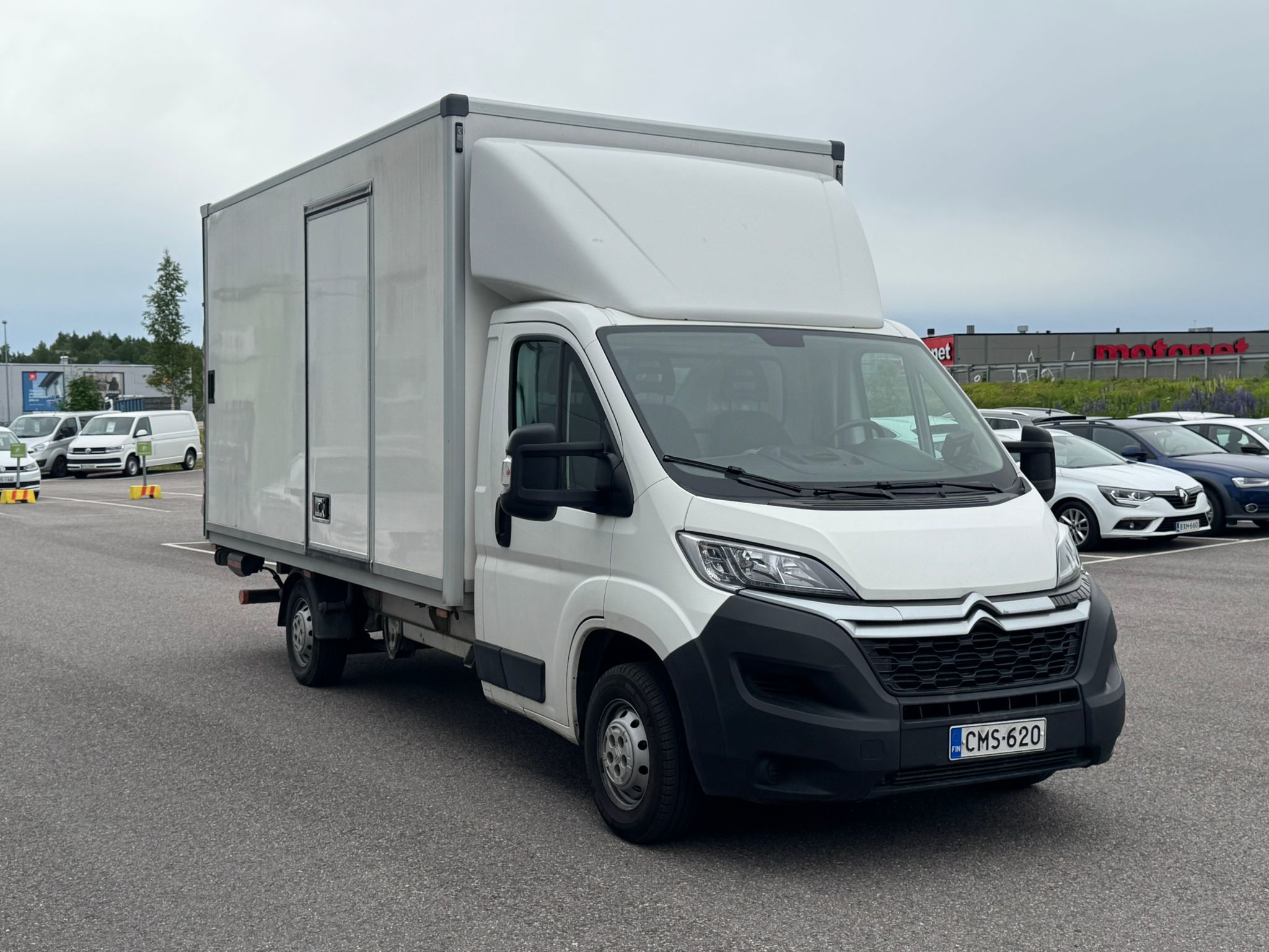 Citroen Jumper 2019