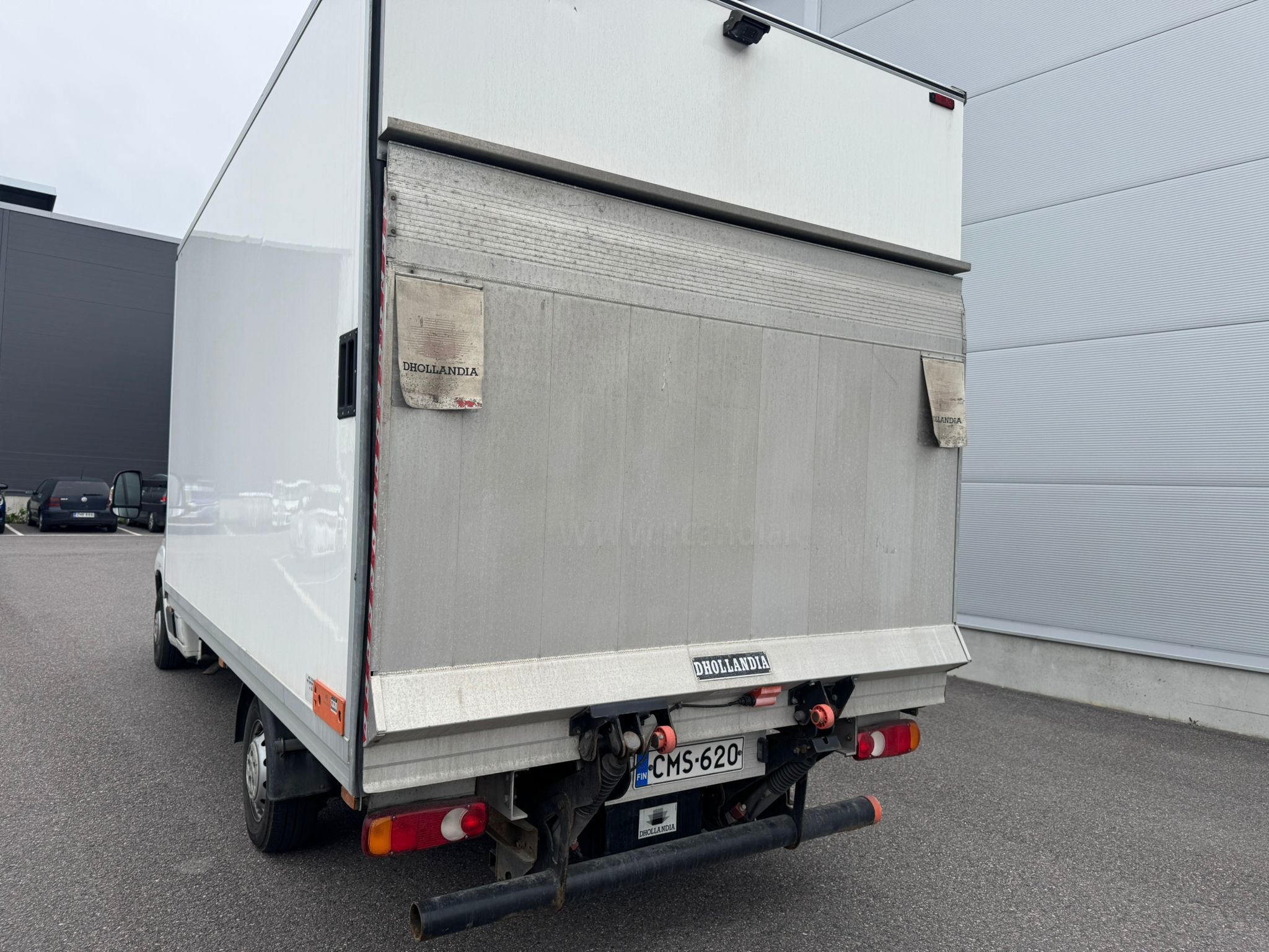Citroen Jumper 2019