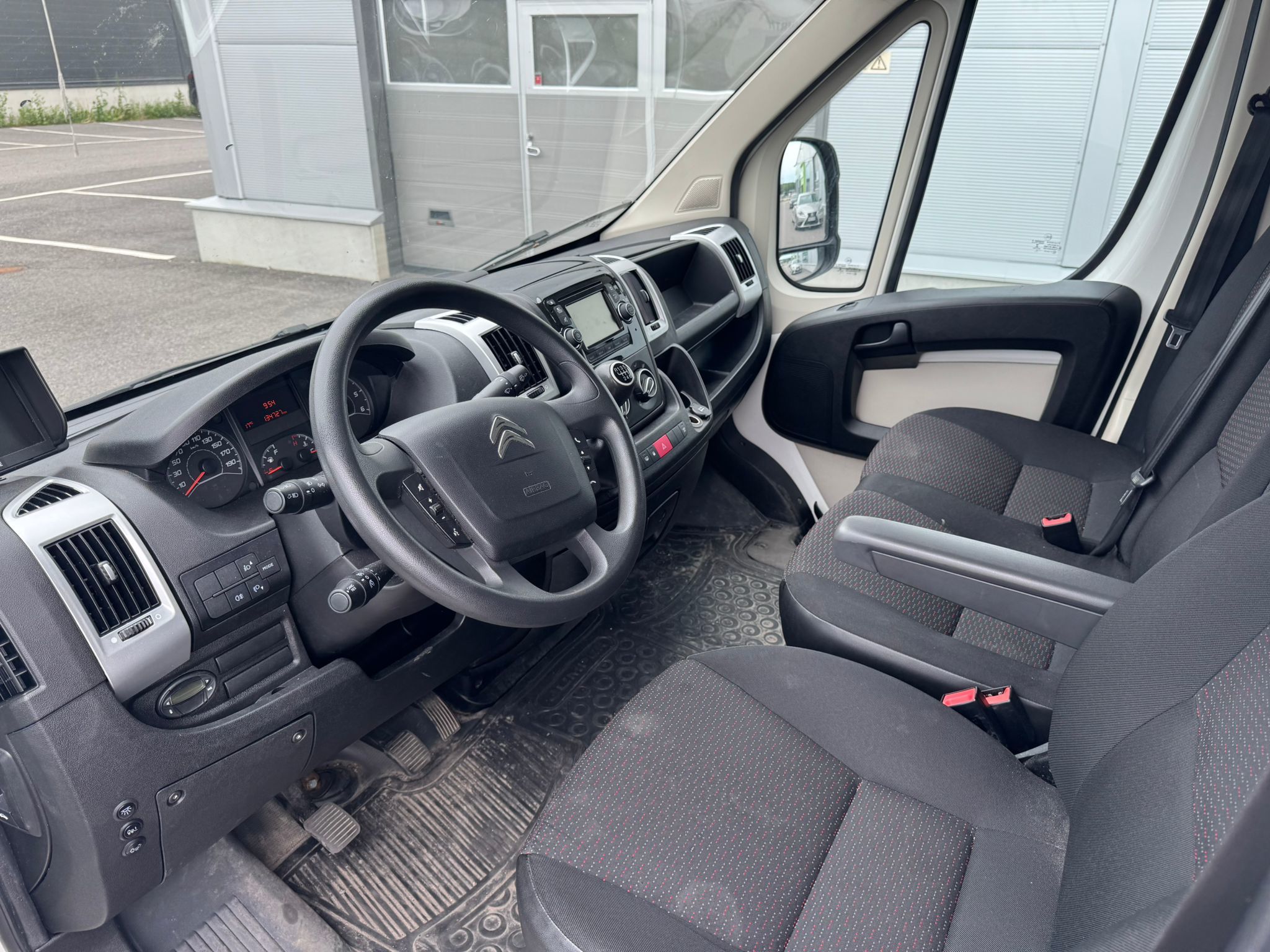 Citroen Jumper 2019
