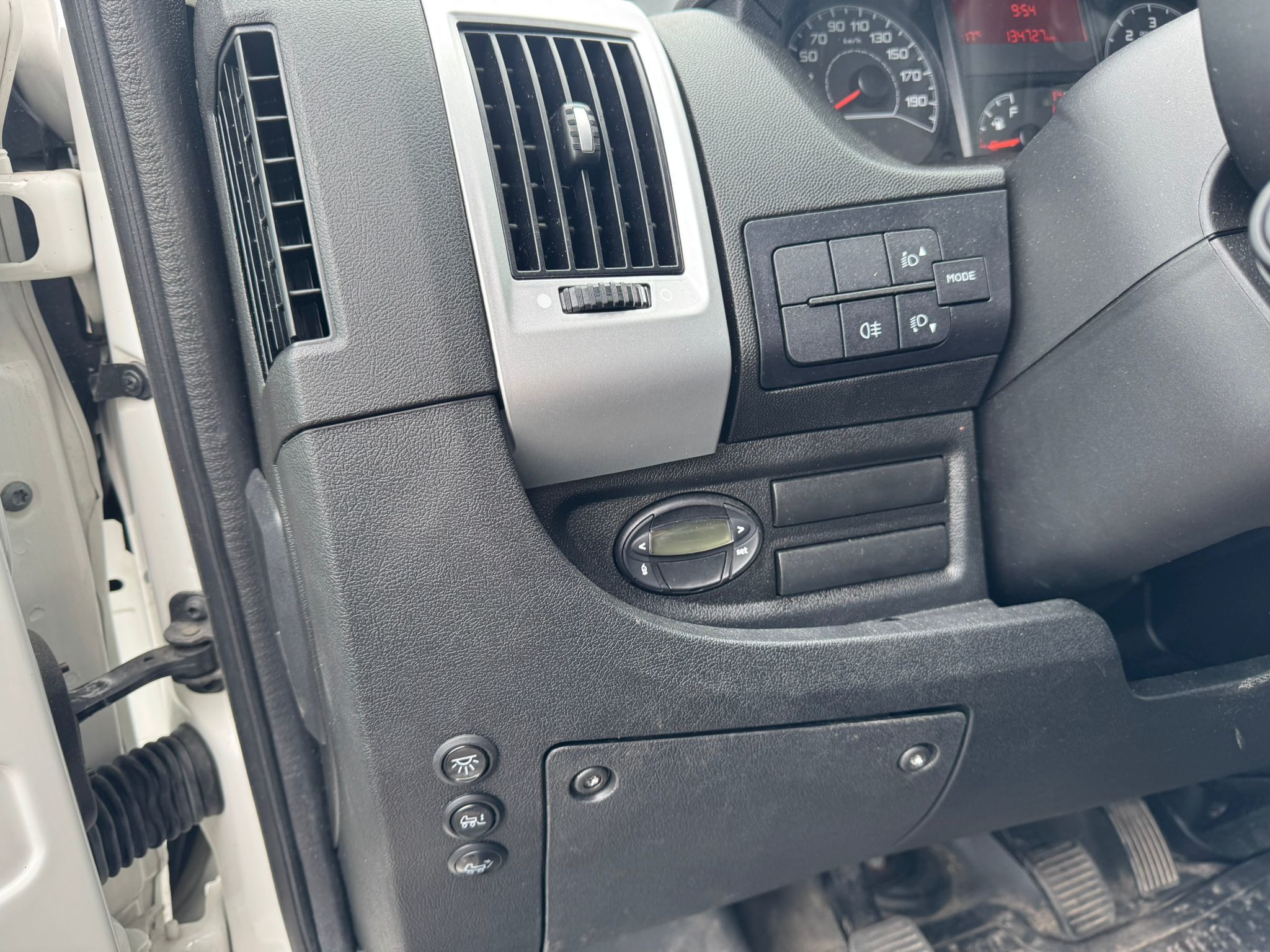 Citroen Jumper 2019