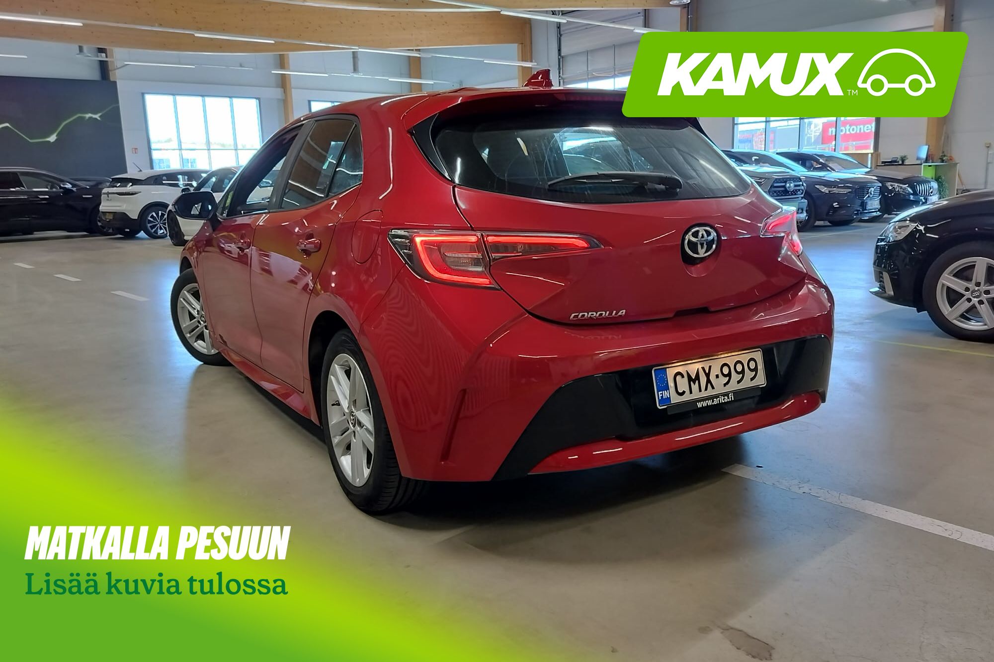 Toyota Corolla 2019
