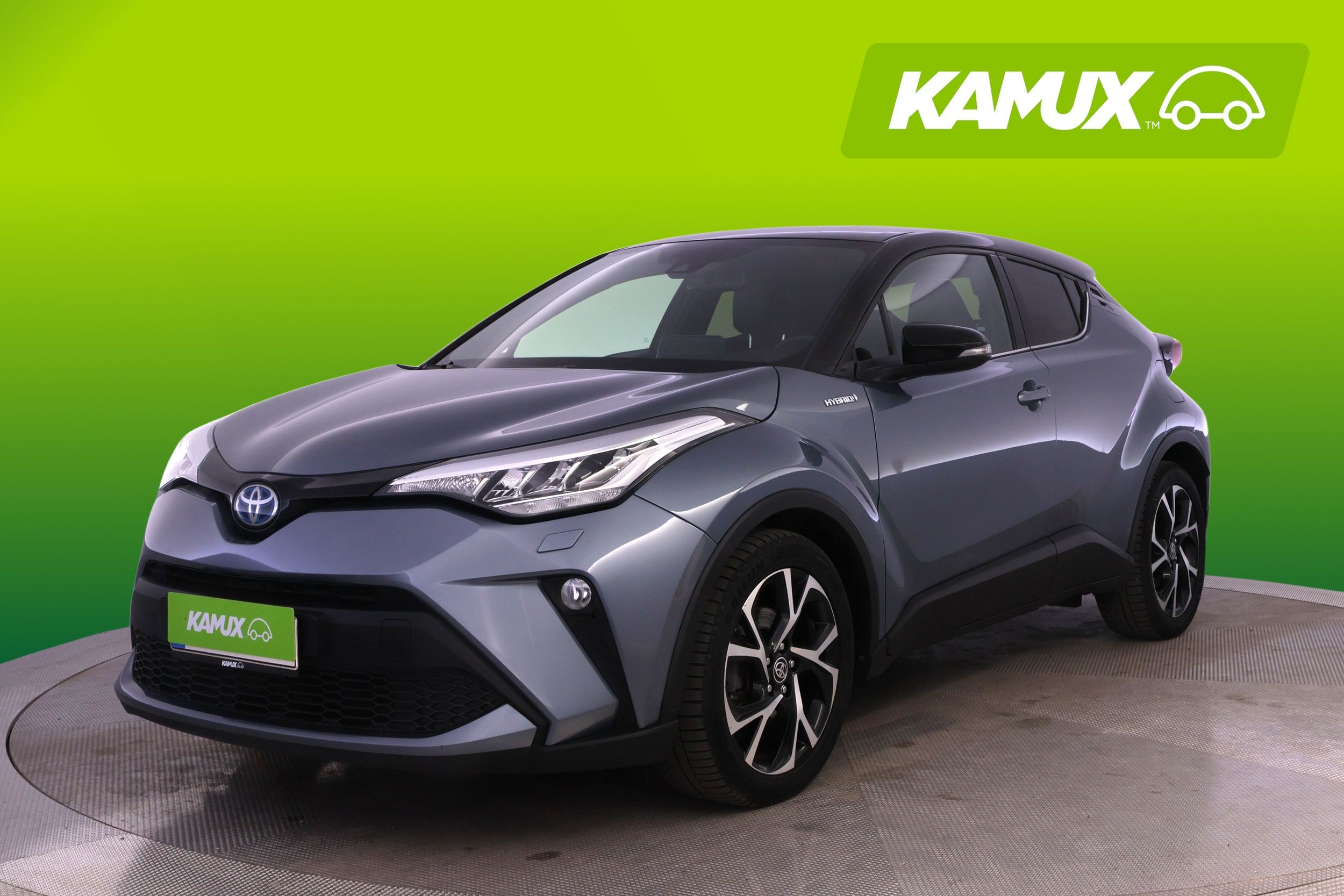 Toyota C-HR 2020