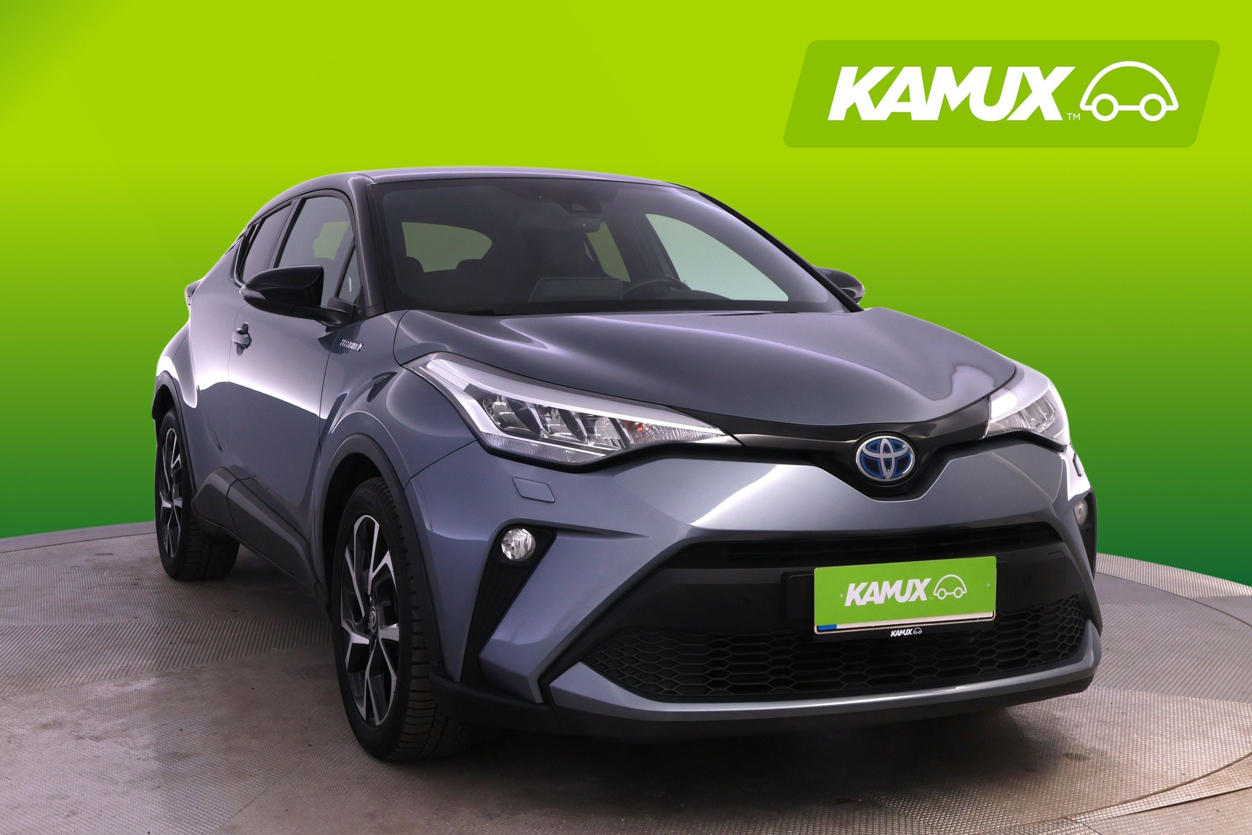 Toyota C-HR 2020