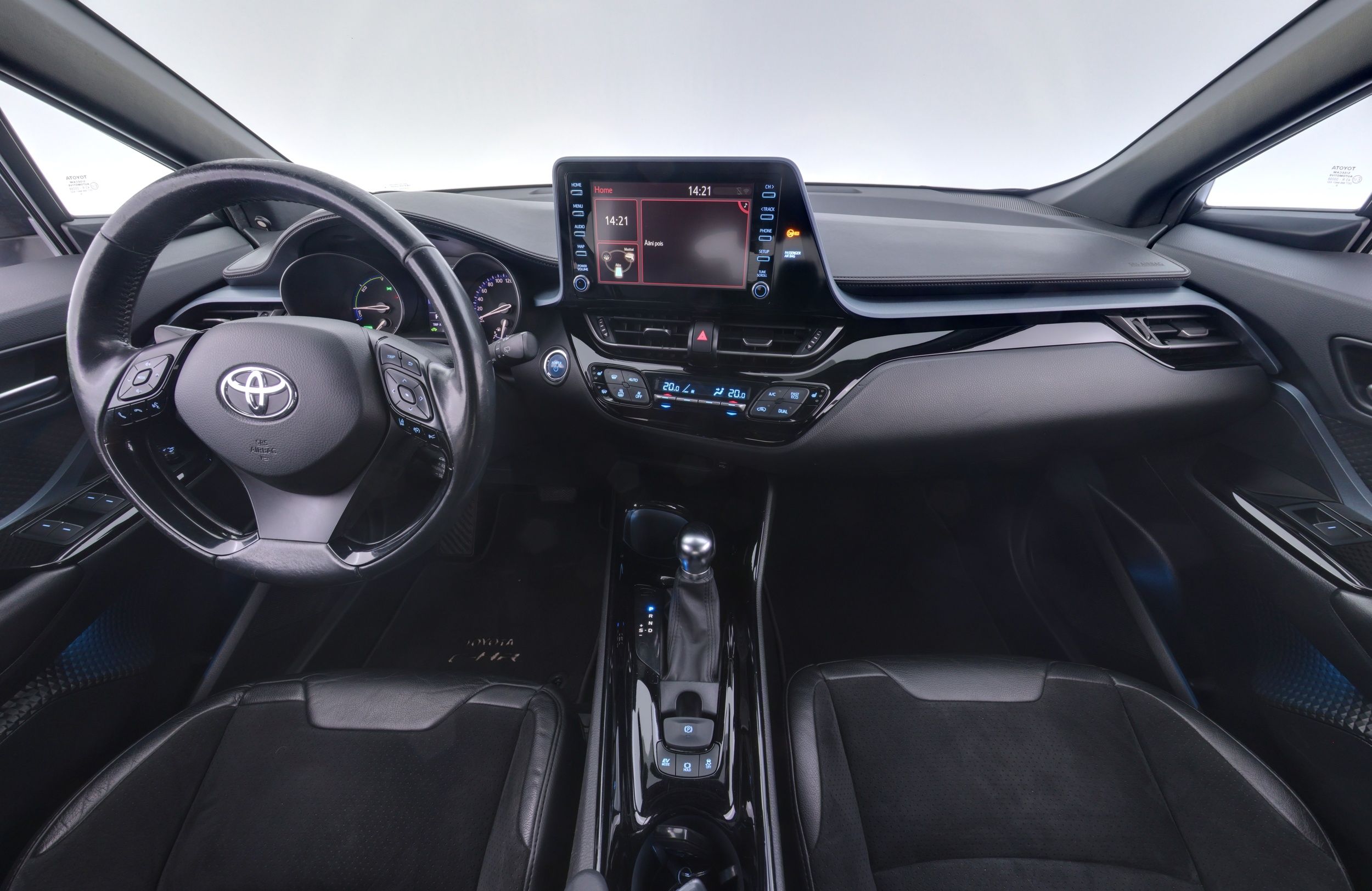 Toyota C-HR 2020