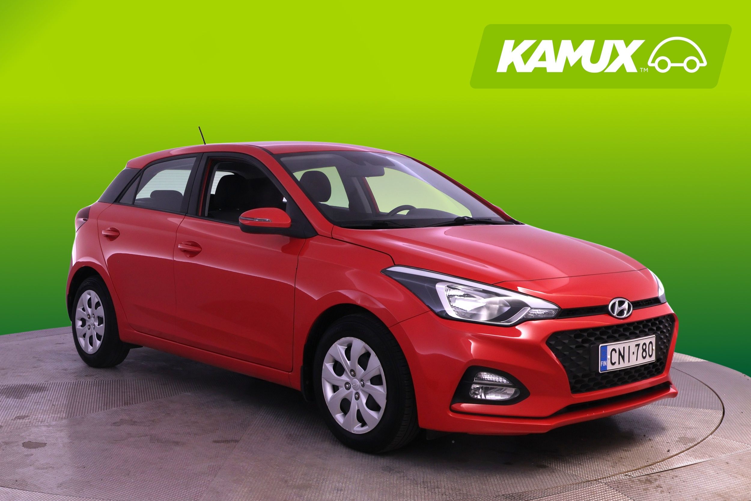 Hyundai i20 2019