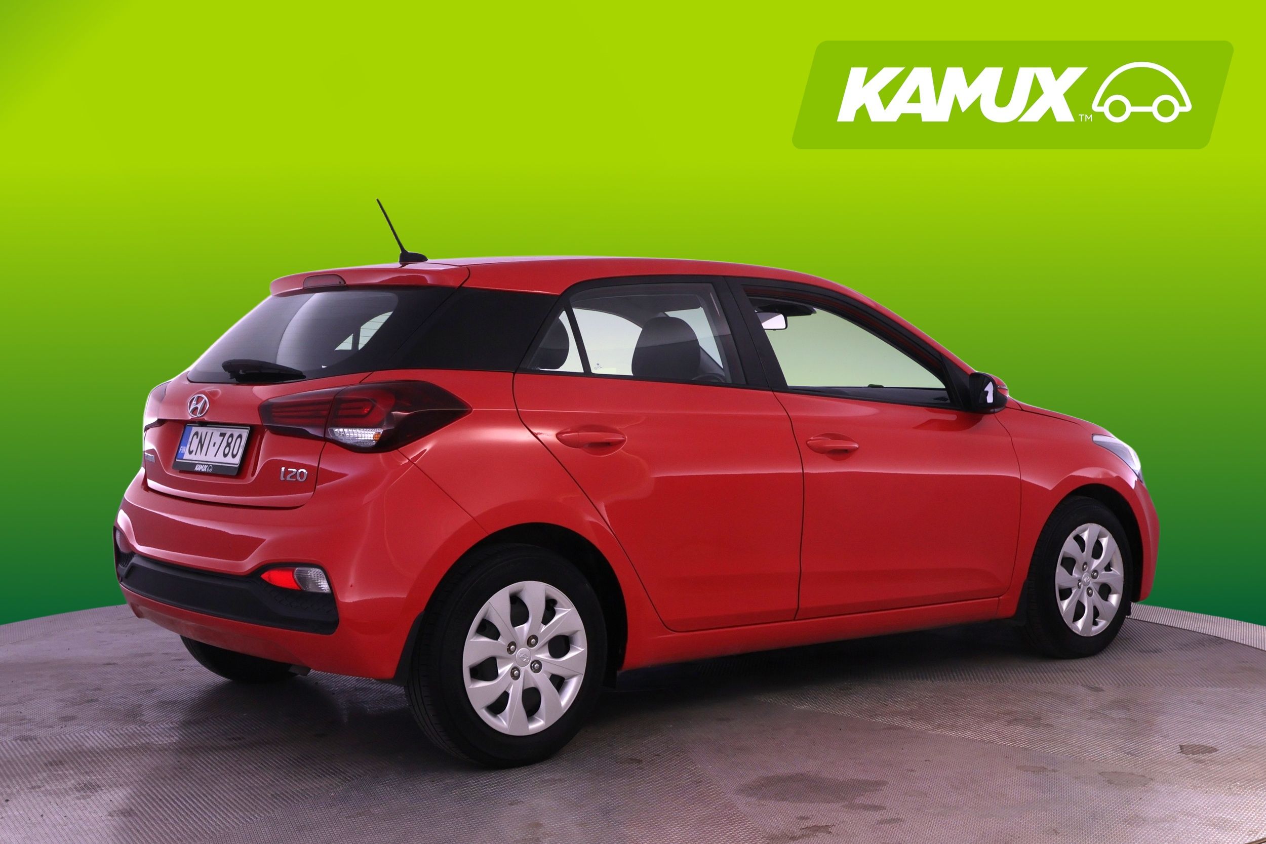 Hyundai i20 2019