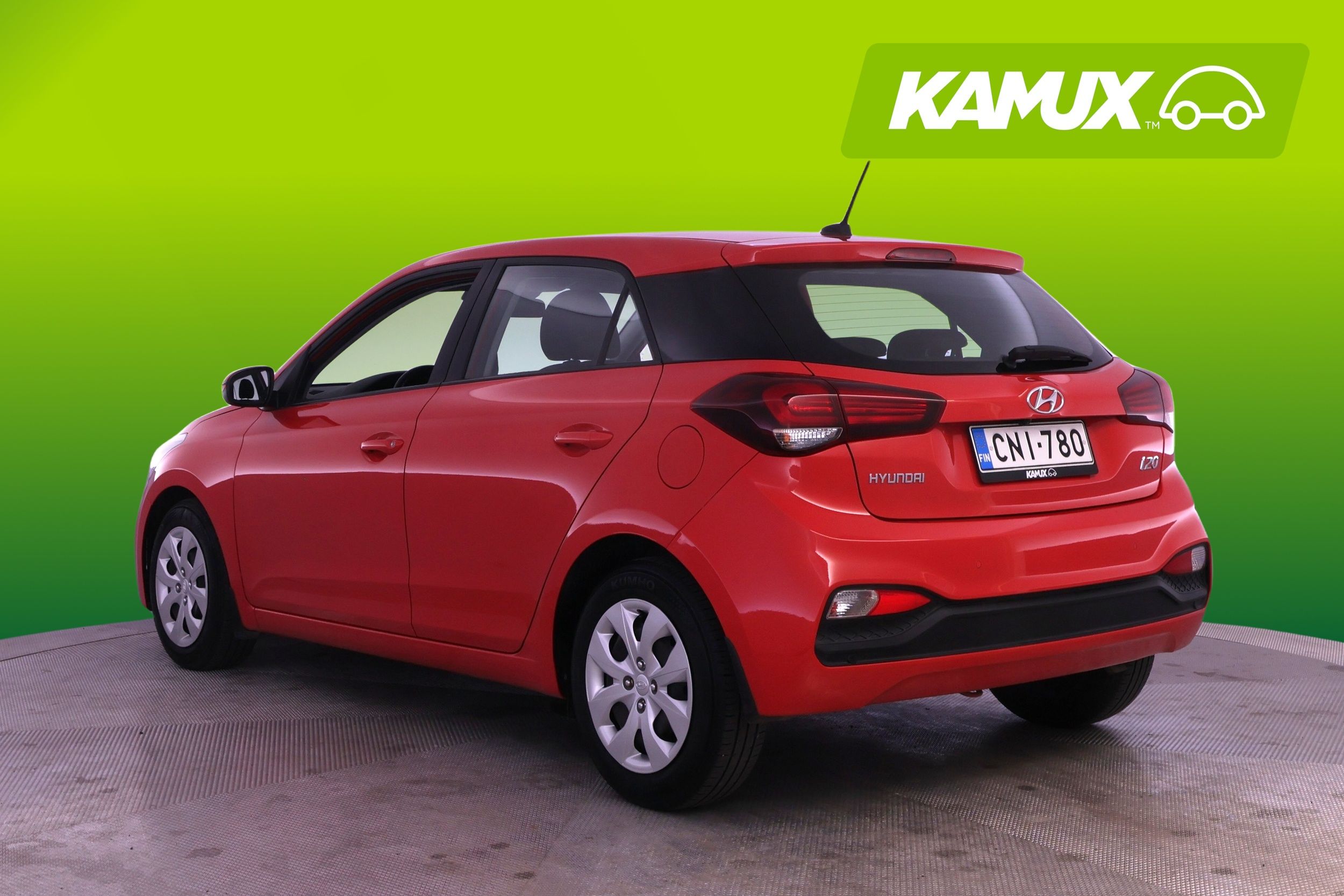 Hyundai i20 2019