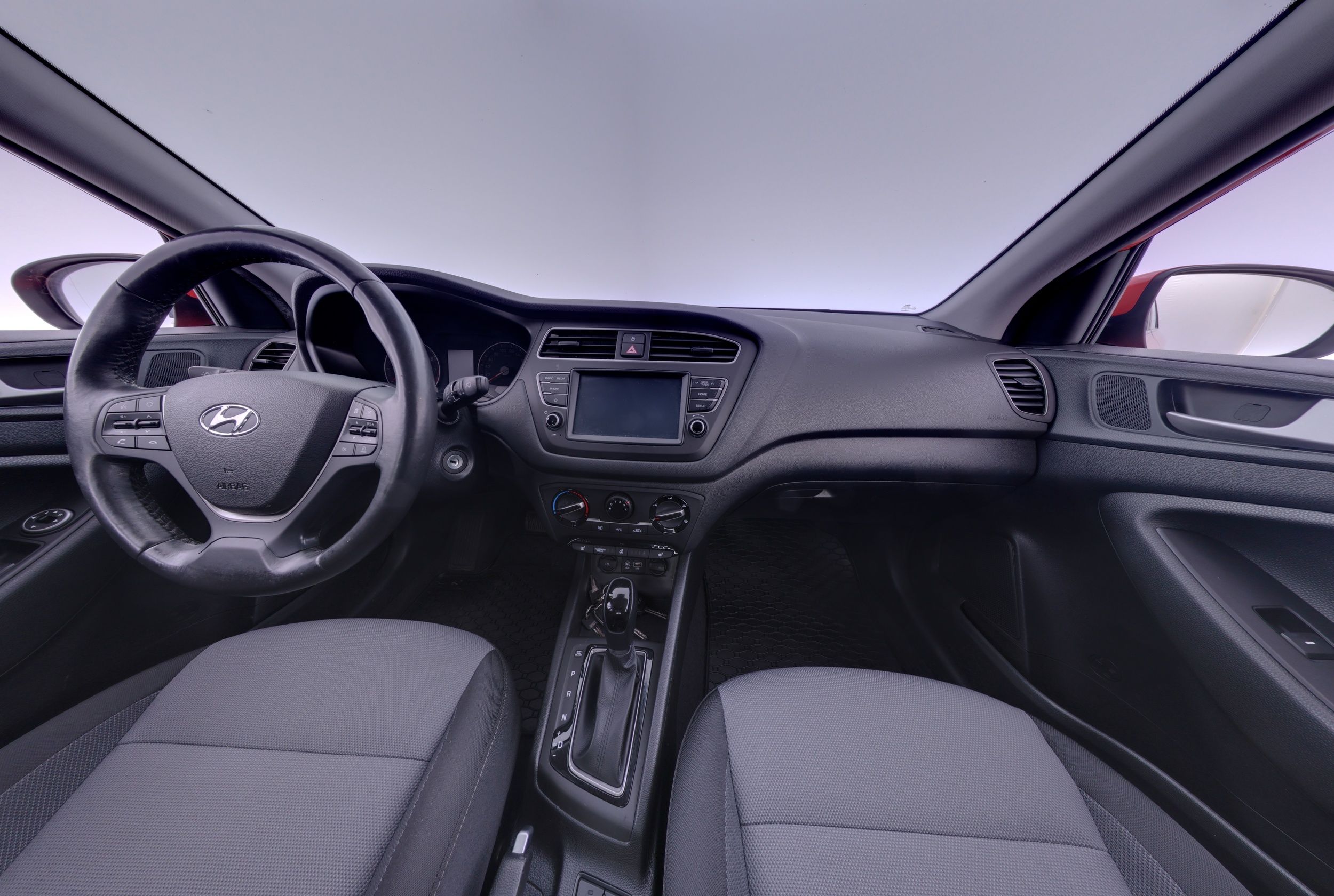 Hyundai i20 2019