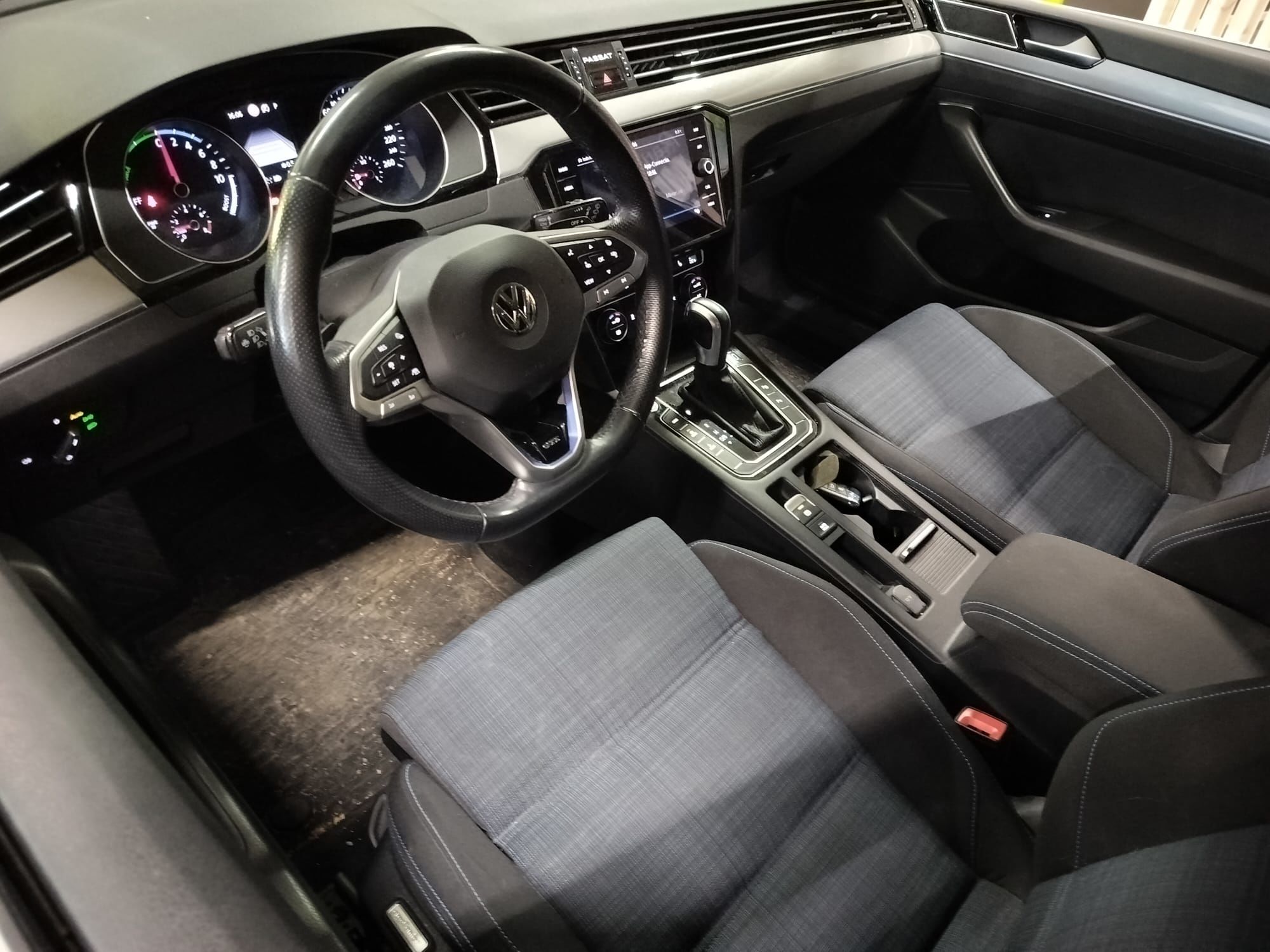 Volkswagen Passat 2019