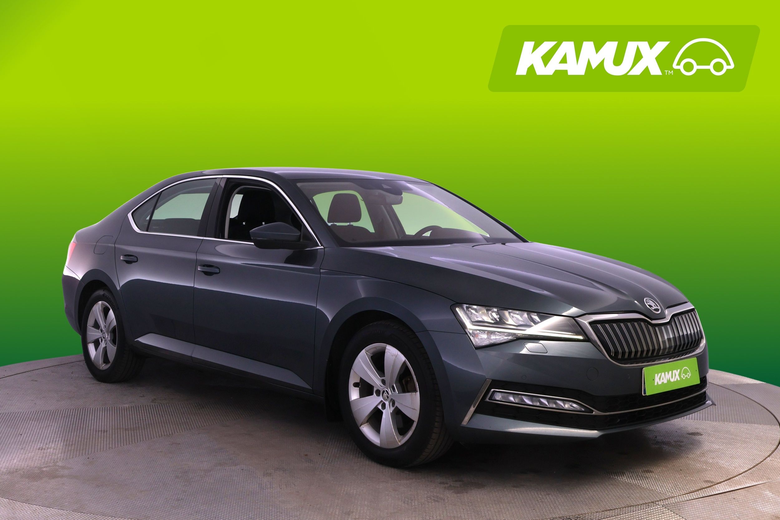 Skoda Superb 2020