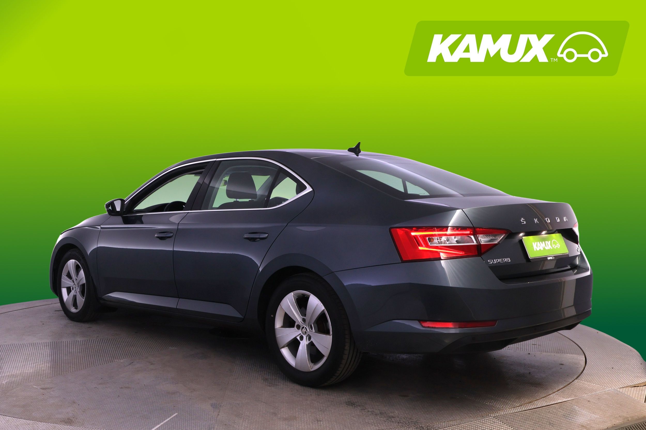 Skoda Superb 2020