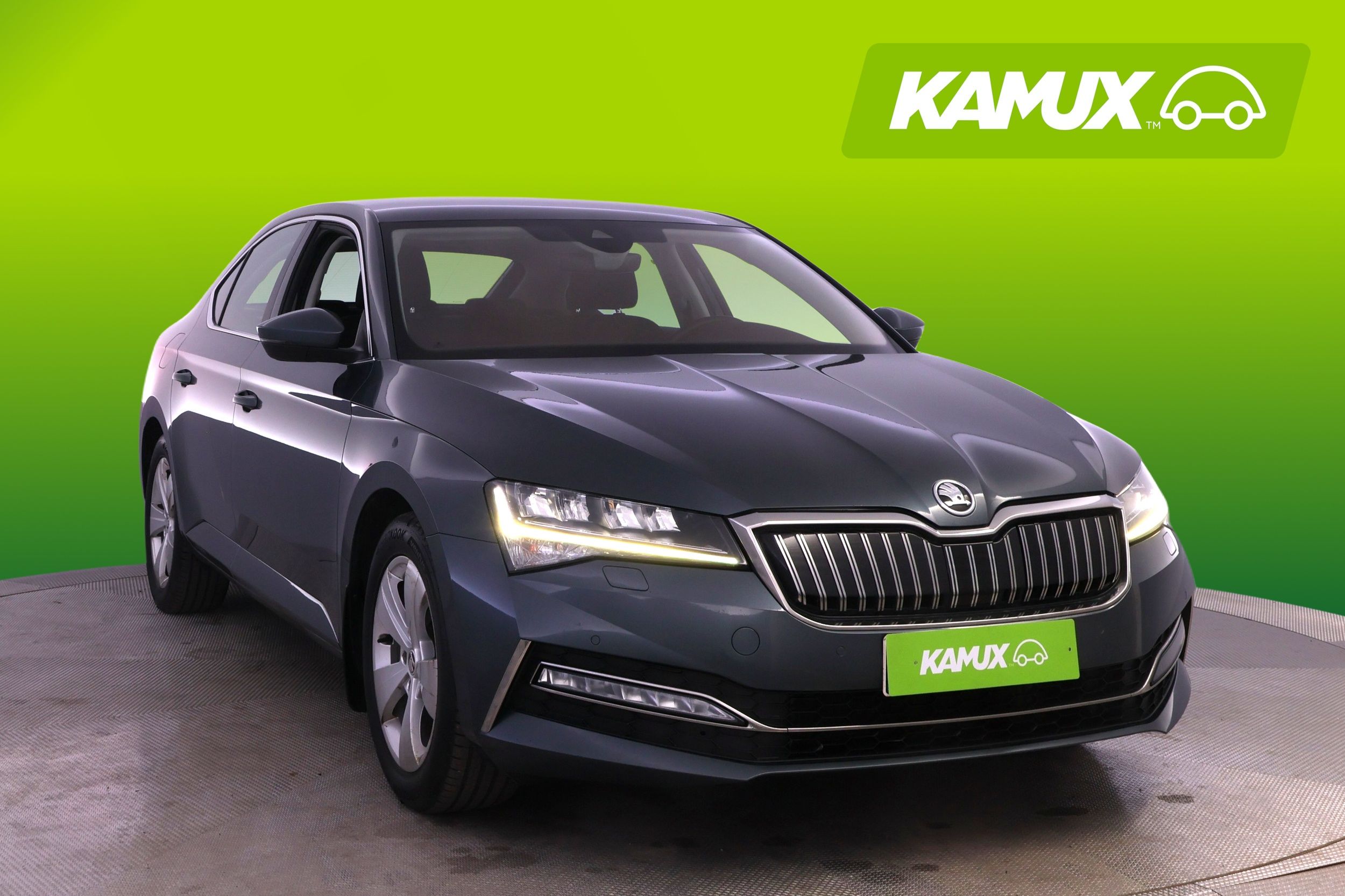 Skoda Superb 2020