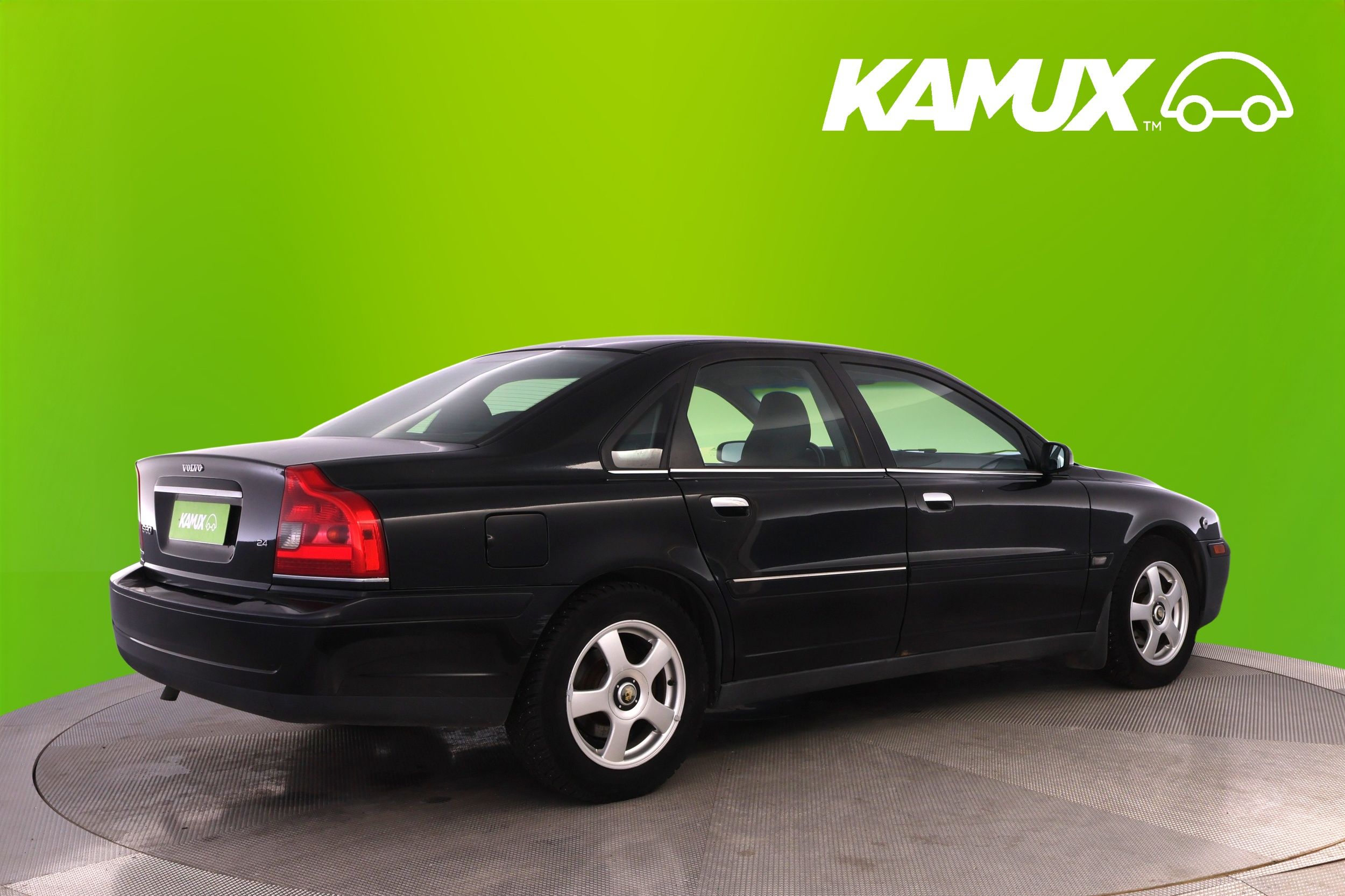 Volvo S80 2004
