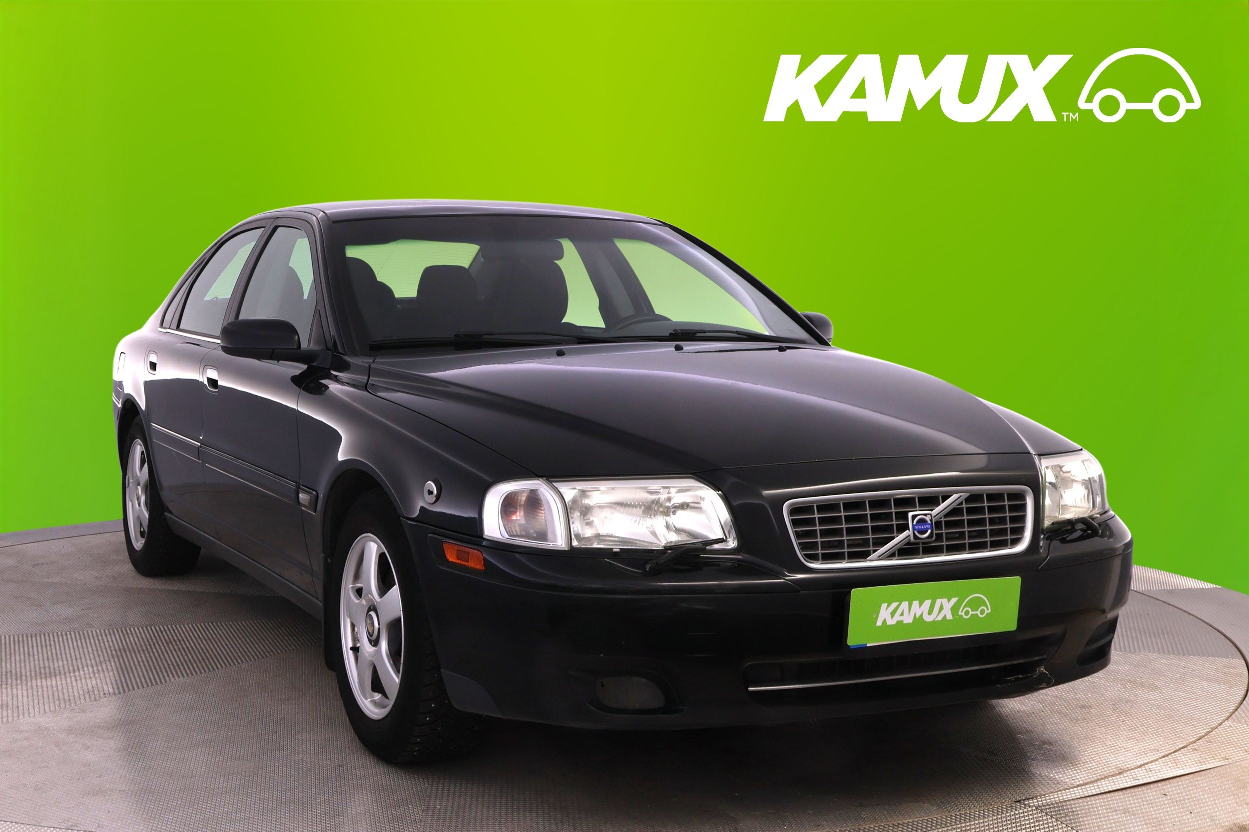 Volvo S80 2004