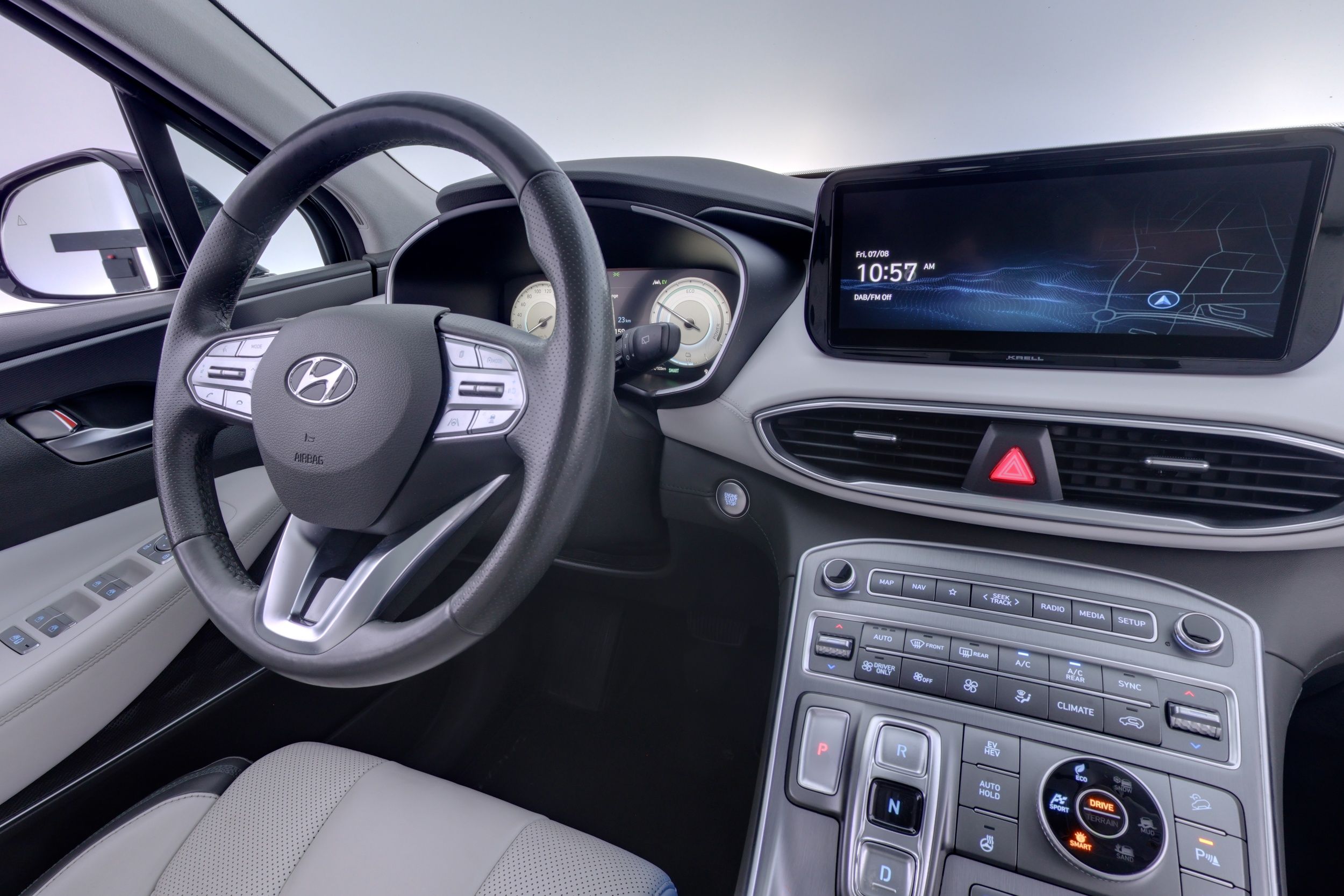 Hyundai Santa Fe 2021