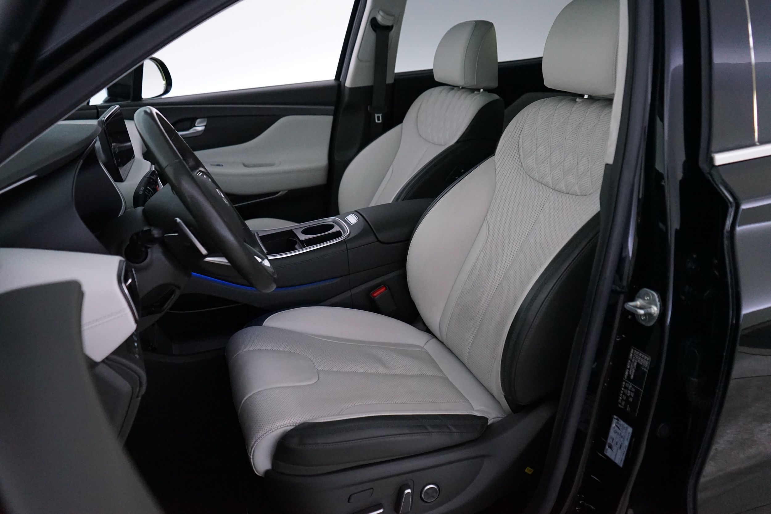 Hyundai Santa Fe 2021