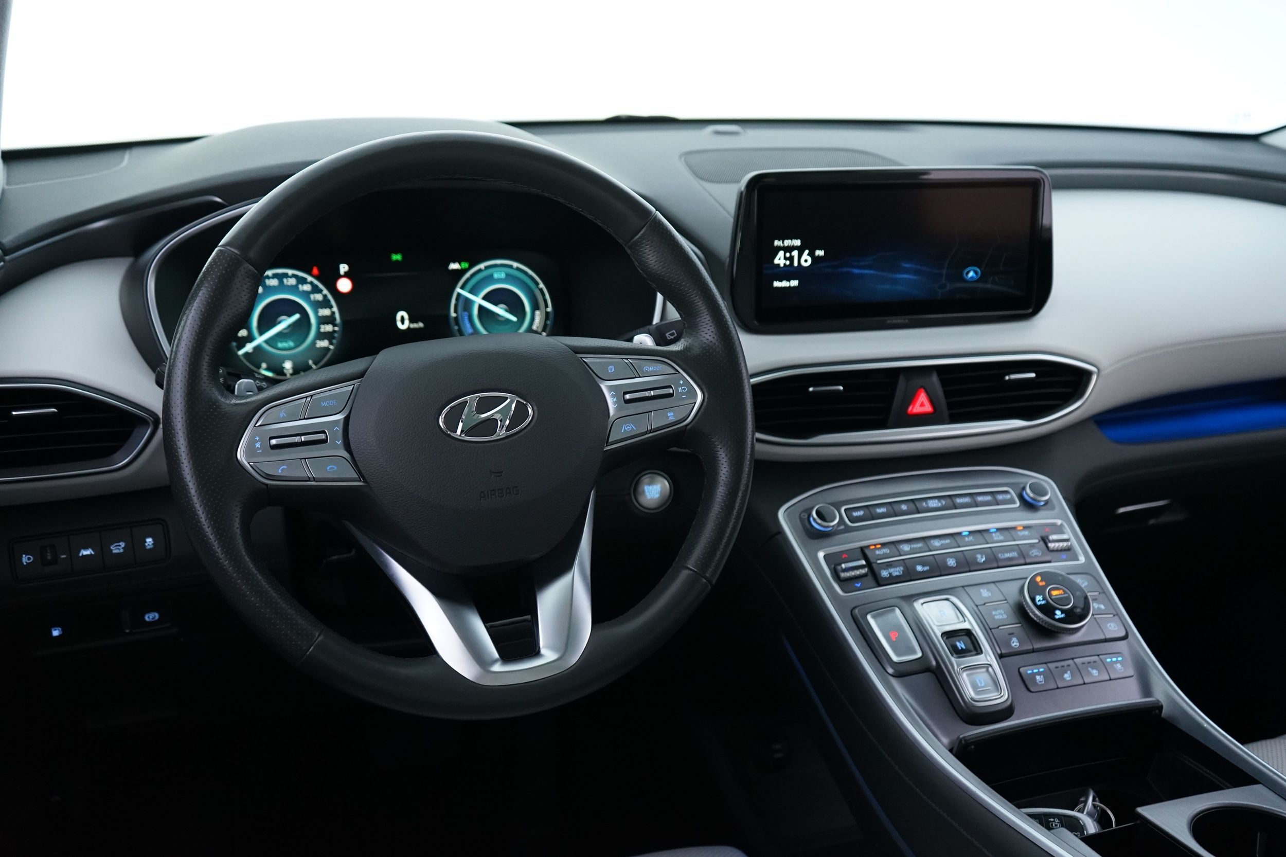 Hyundai Santa Fe 2021