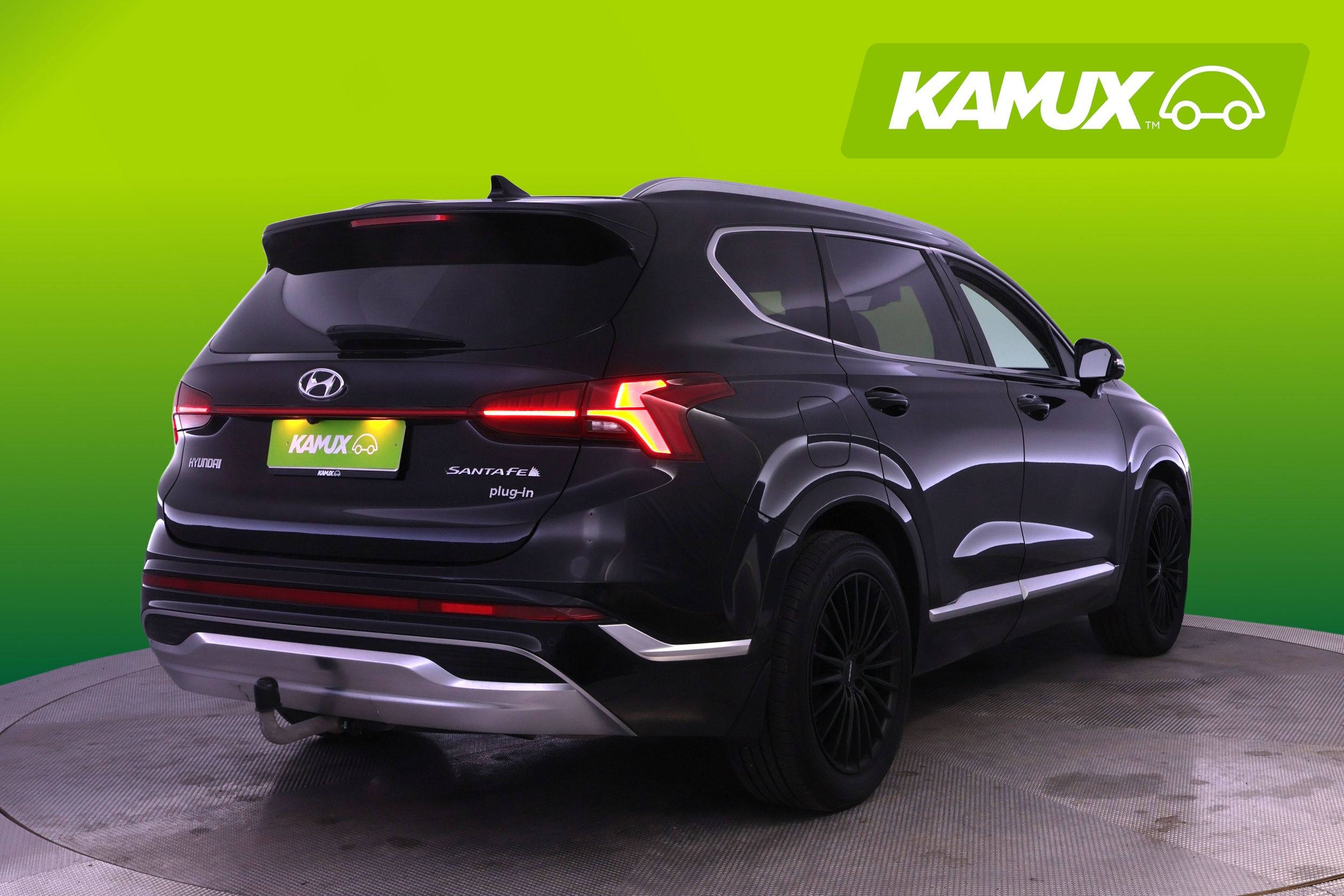 Hyundai Santa Fe 2021