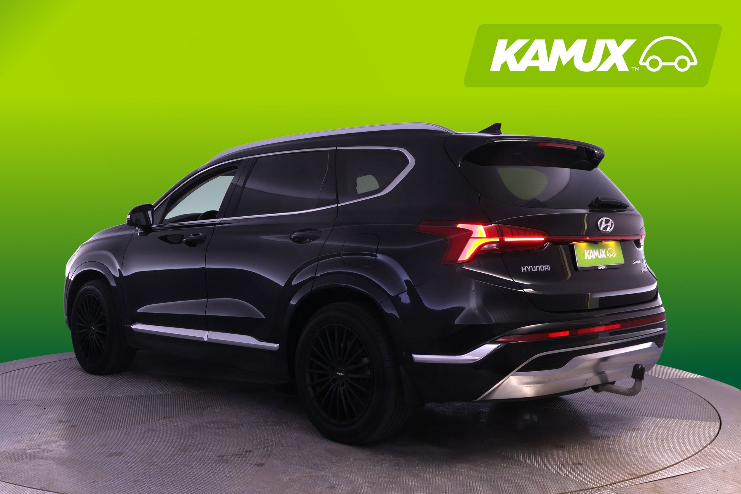 Hyundai Santa Fe 2021