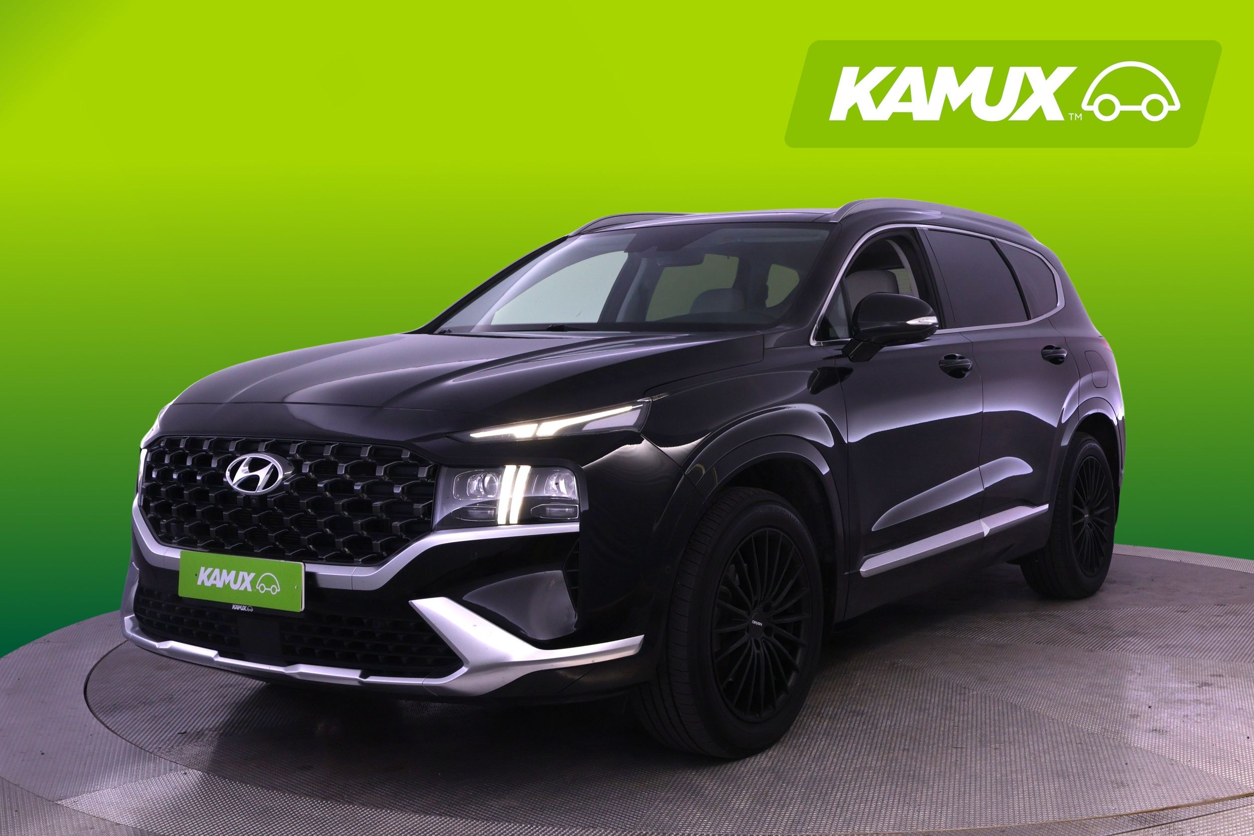 Hyundai Santa Fe 2021