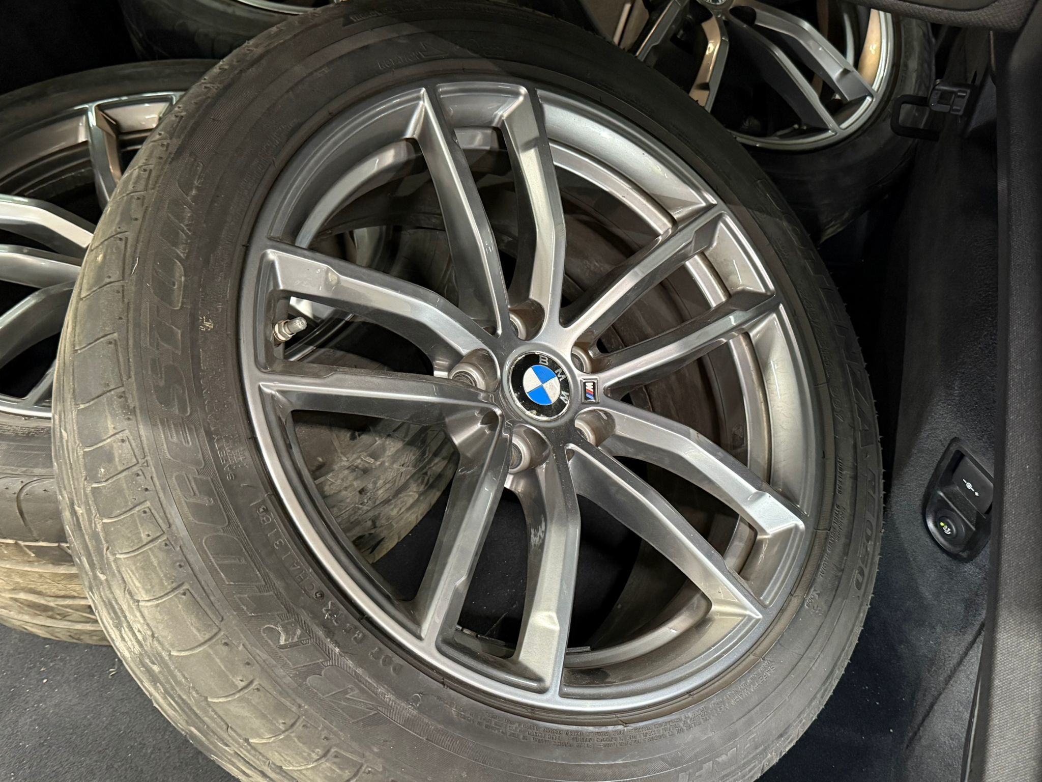 BMW 520 2018