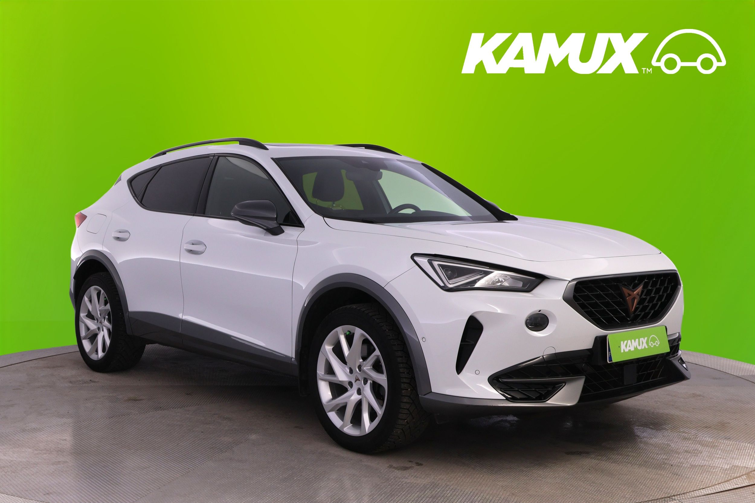 Cupra Formentor 2022