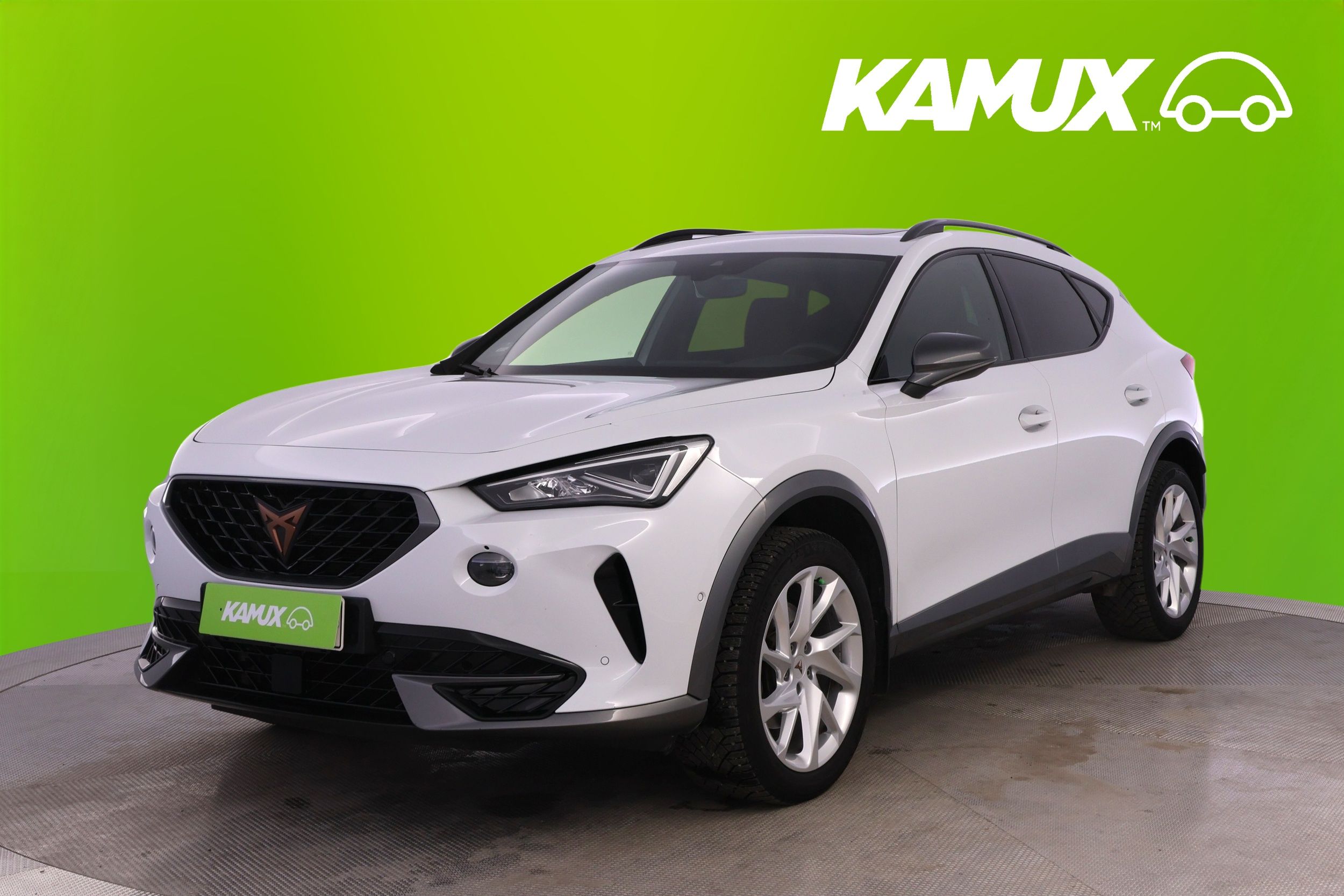 Cupra Formentor 2022