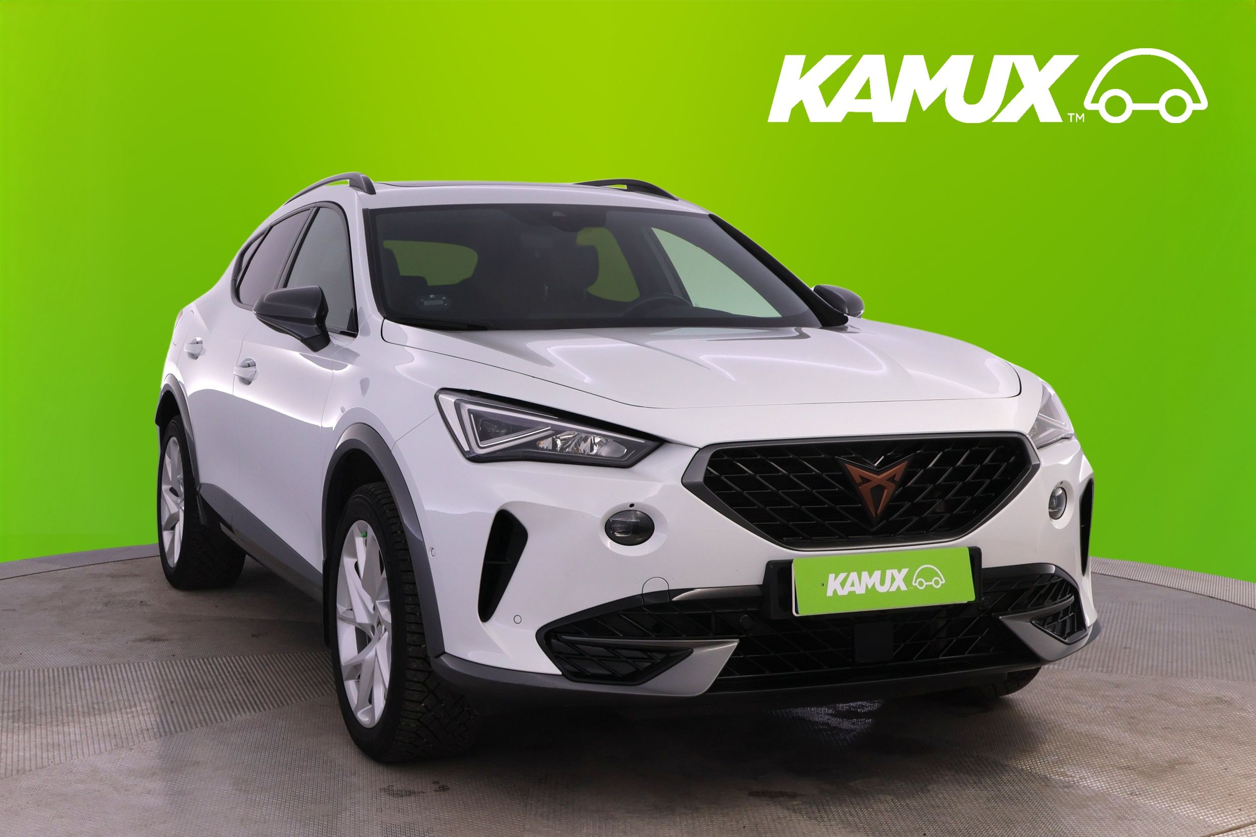 Cupra Formentor 2022