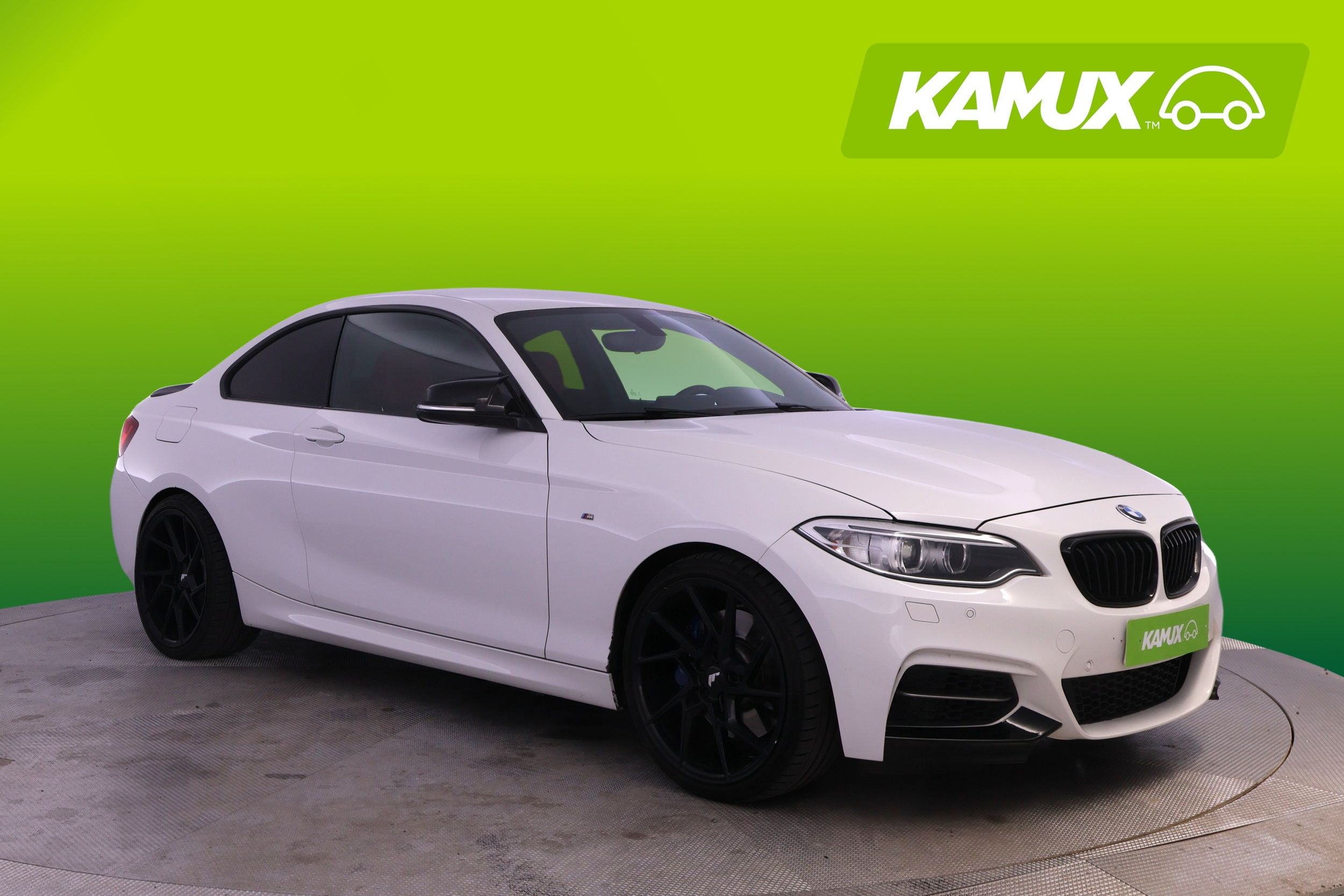 BMW M240i 2017
