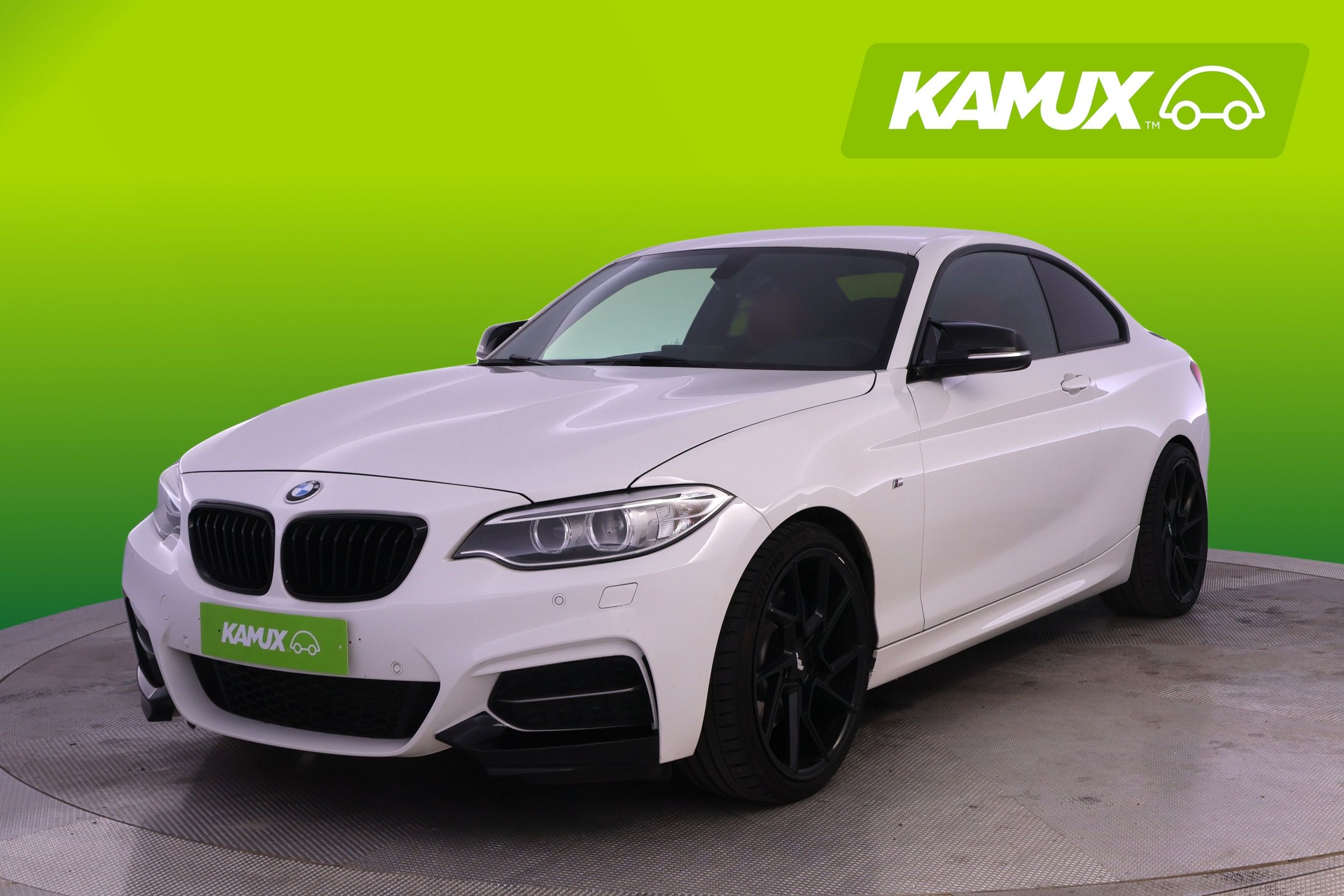 BMW M240i 2017
