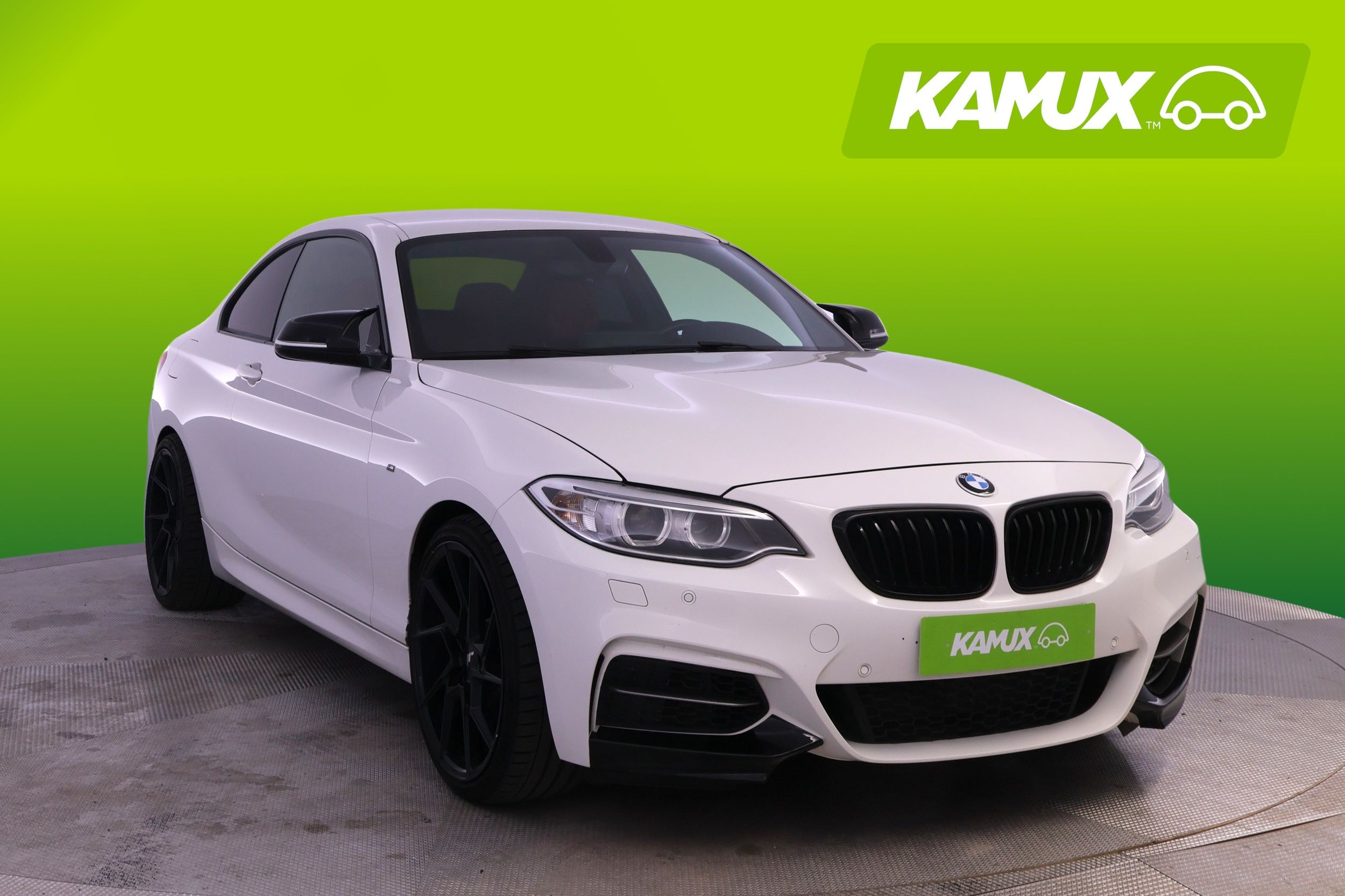 BMW M240i 2017